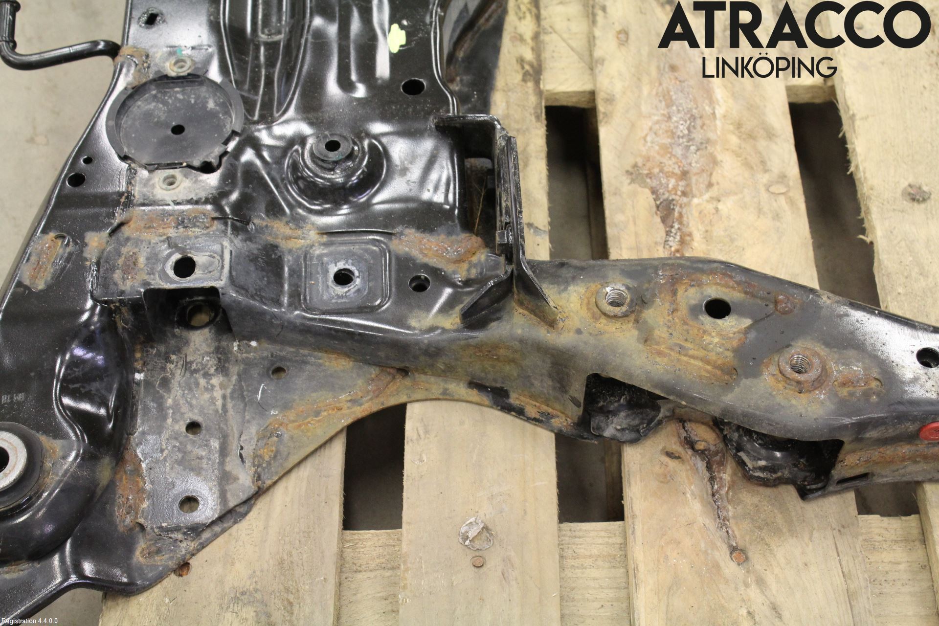 Volvo XC60 18- Framvagnsbalk