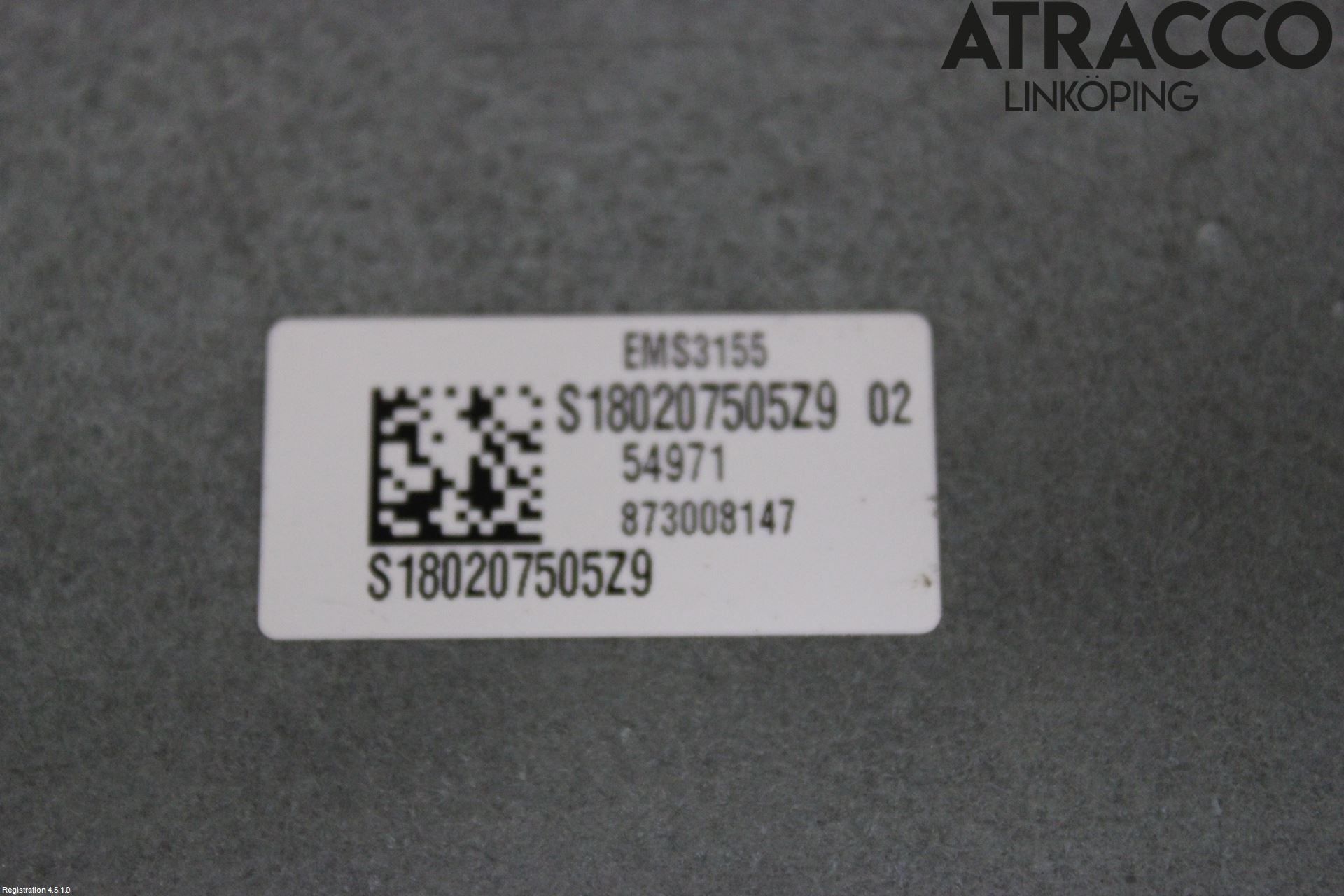 Nissan QASHQAI 17-21 Styrenhet Insprut Bensin