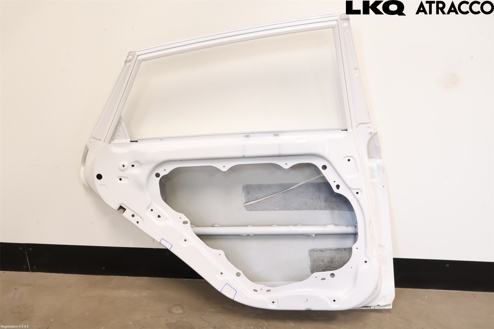 Hyundai i40 08-15 Dörr Bak Vänster