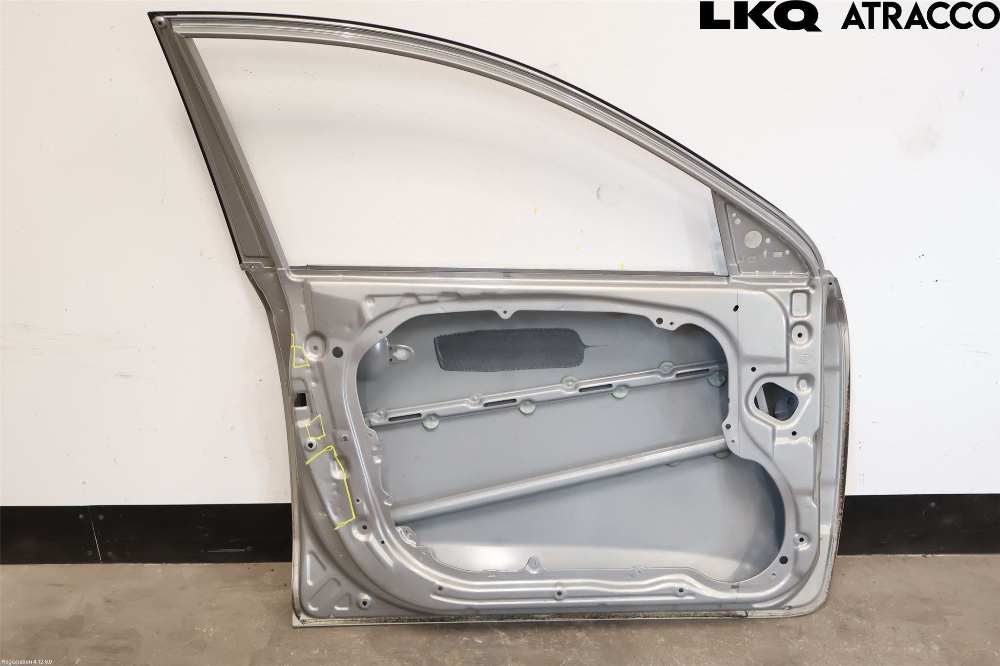 Kia CEED 06-12 Dörr Fram Vänster