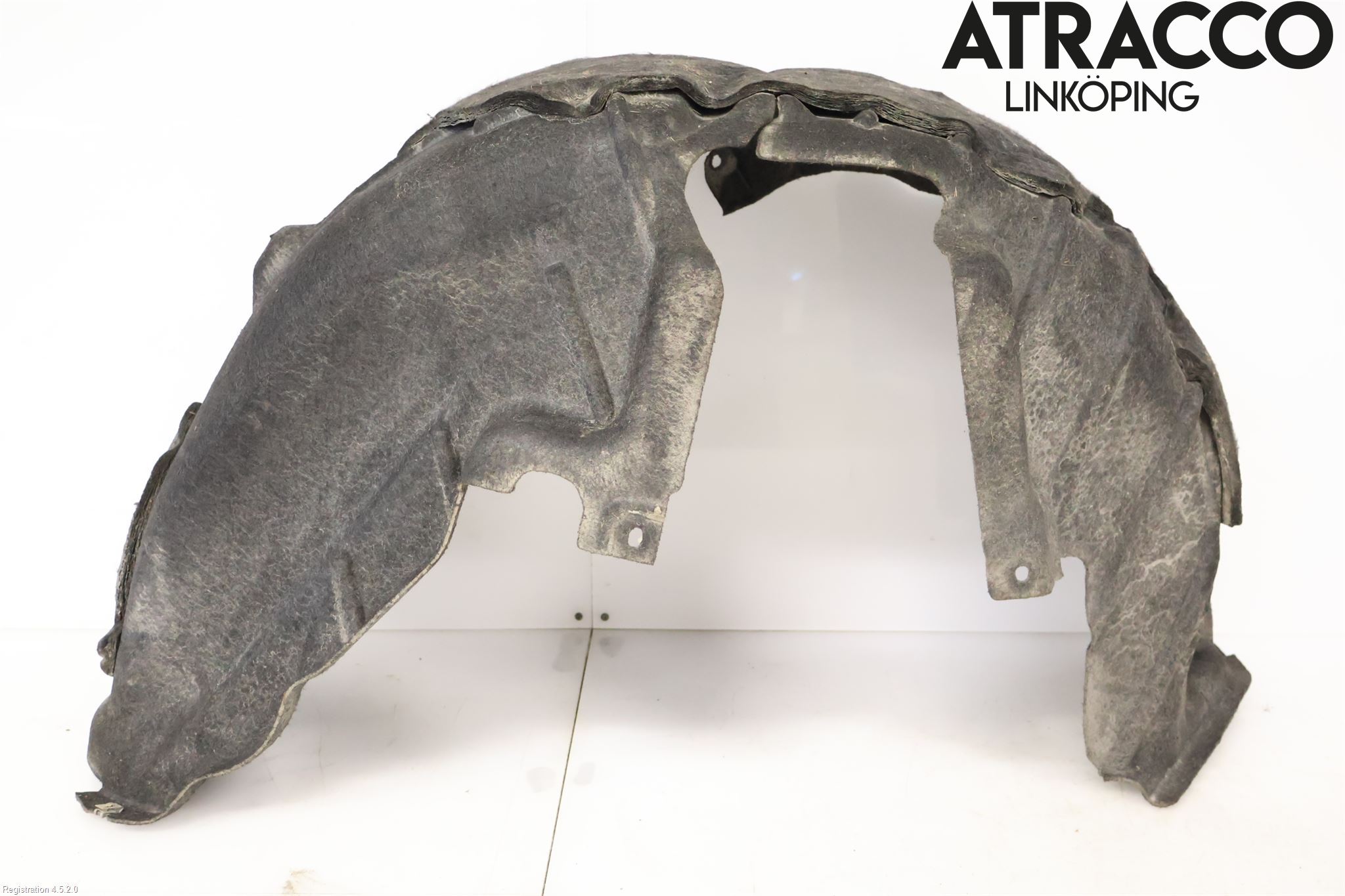 Audi A4/S4 B9 16-19 Skärm Inner
