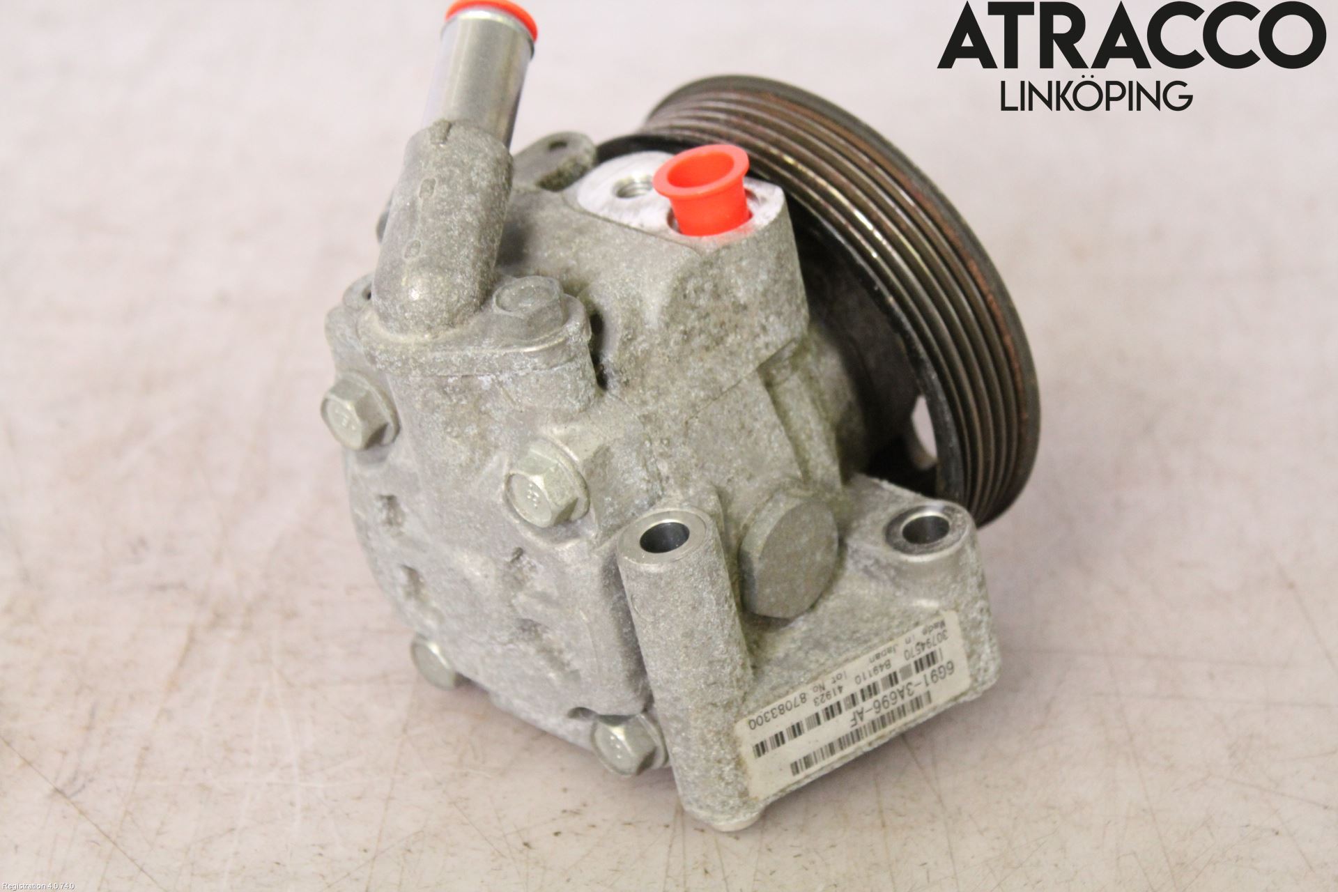 Ford S-MAX 06-15 Styrservopump