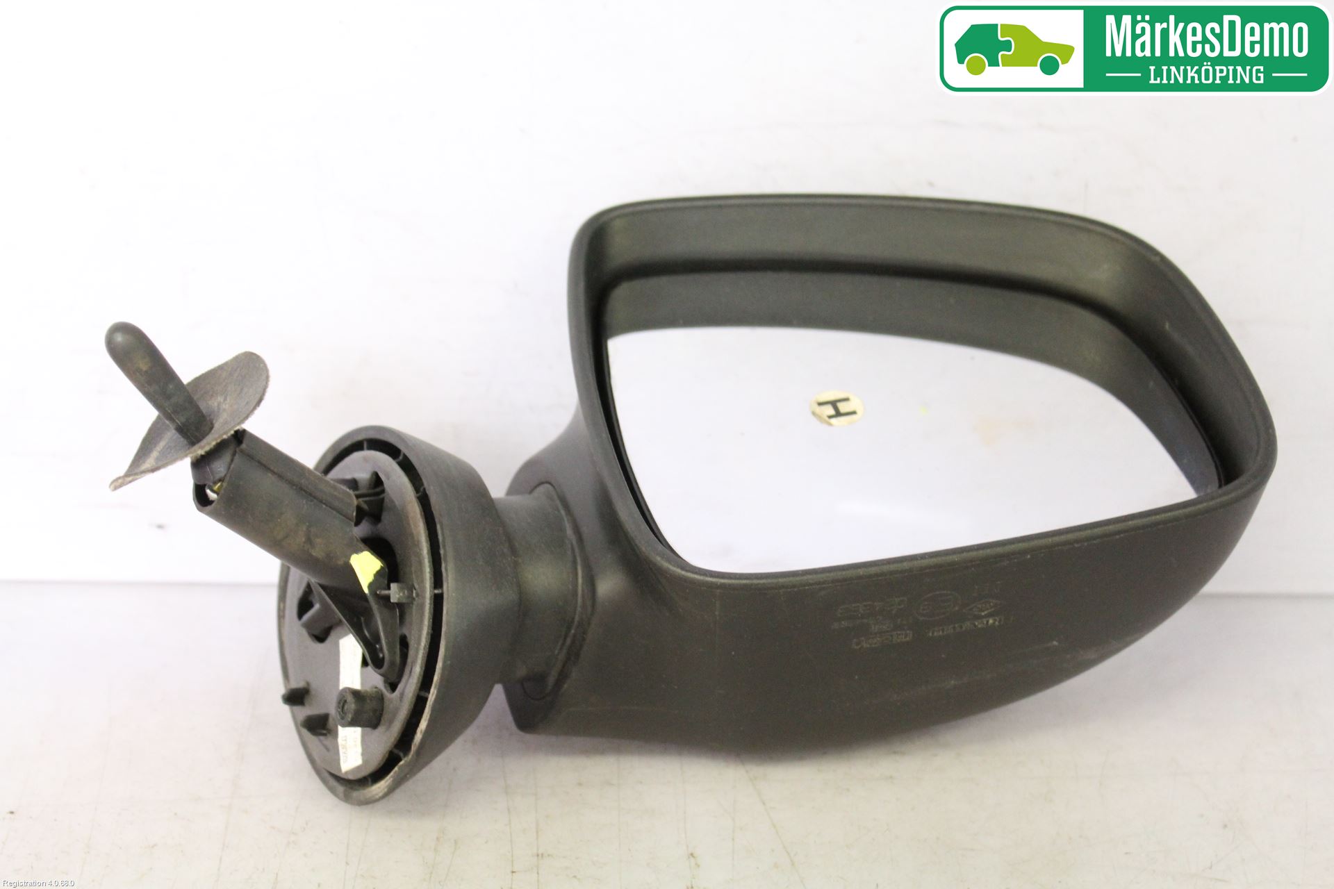 Dacia LOGAN PICK-UP Spegel Yttre Justerbar Hö