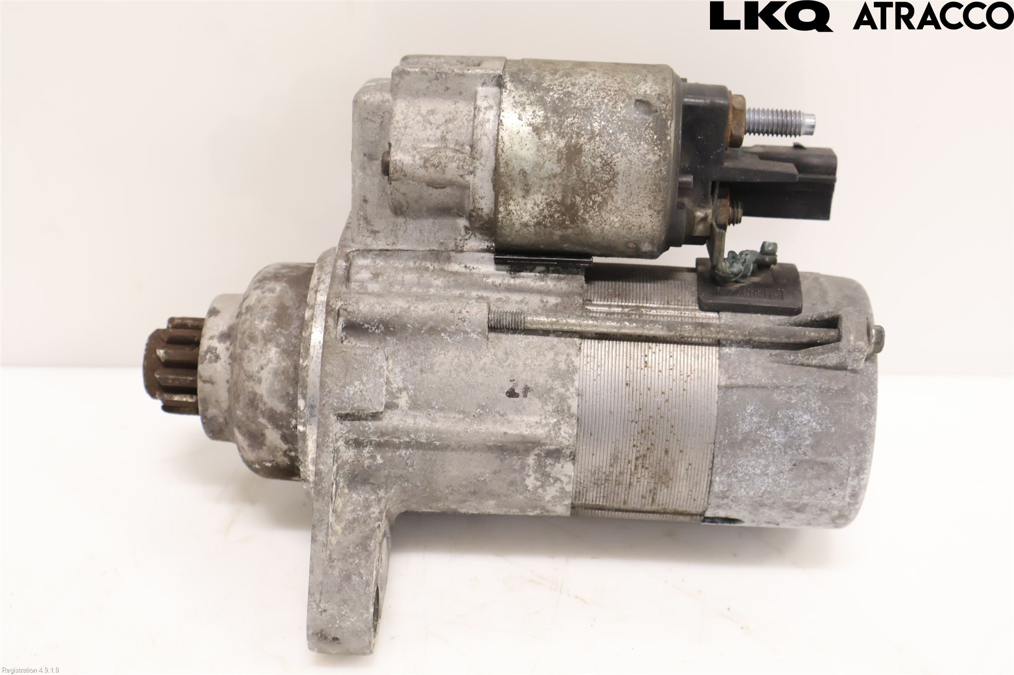 Seat IBIZA IV 08-16 Startmotor Diesel