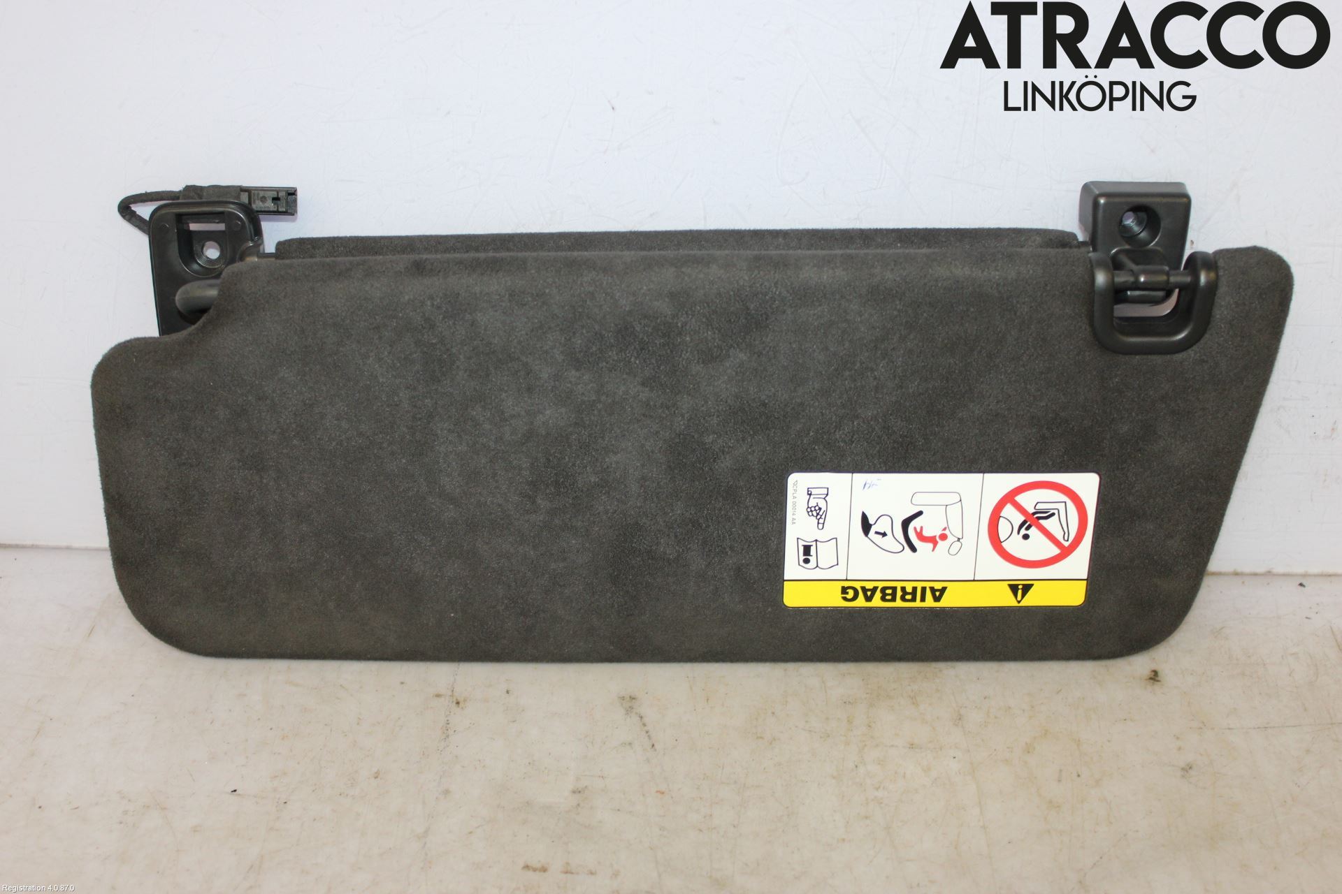 Landrover RANGE ROVER (L405) 13-21 Solskydd