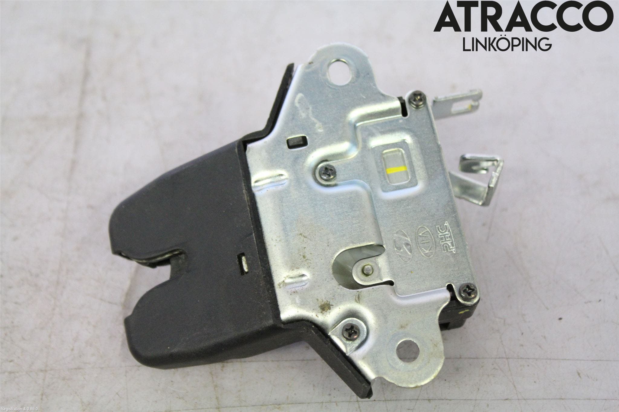 Kia OPTIMA 00-15 Låskista Baklucka