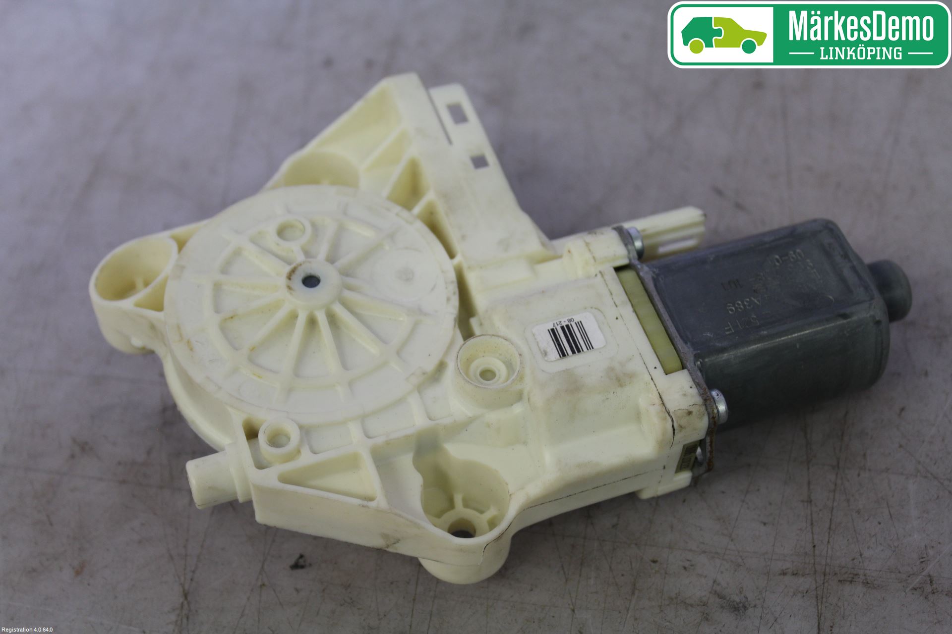 Ford FOCUS 08-11 Fönsterhissmotor