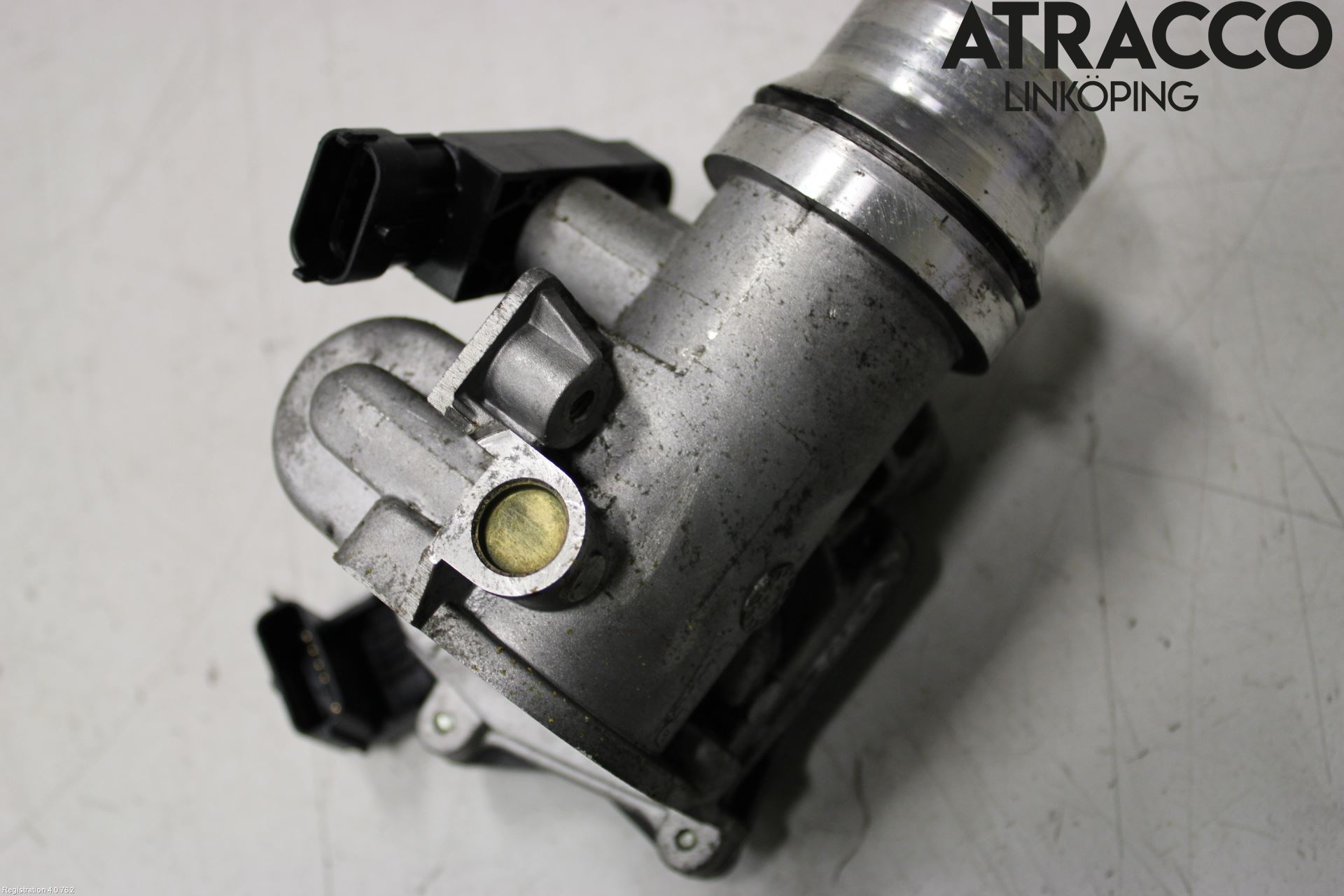 Dacia DUSTER 10-17 Injspjällhus