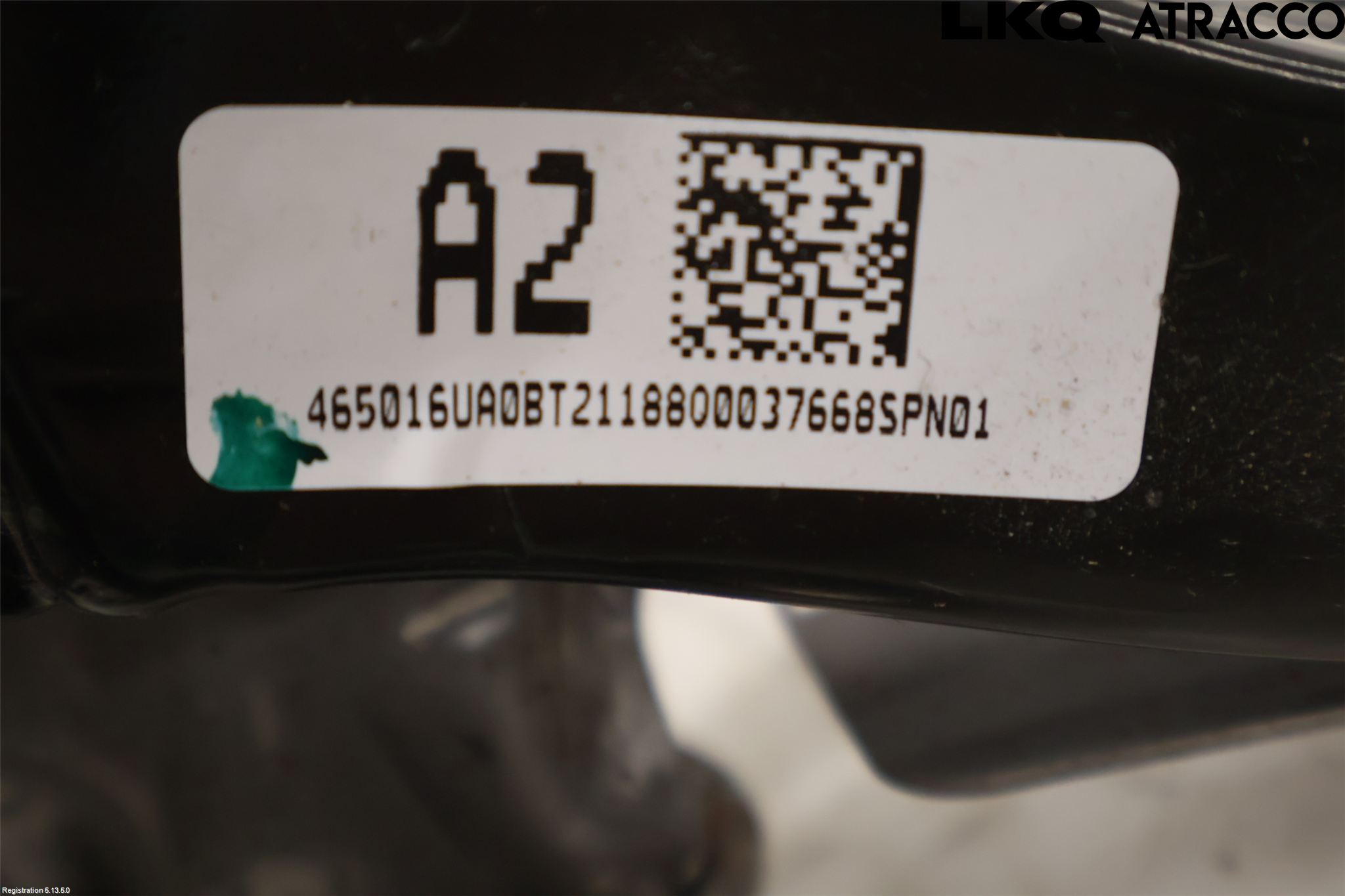 Nissan QASHQAI 21- Bromspedal