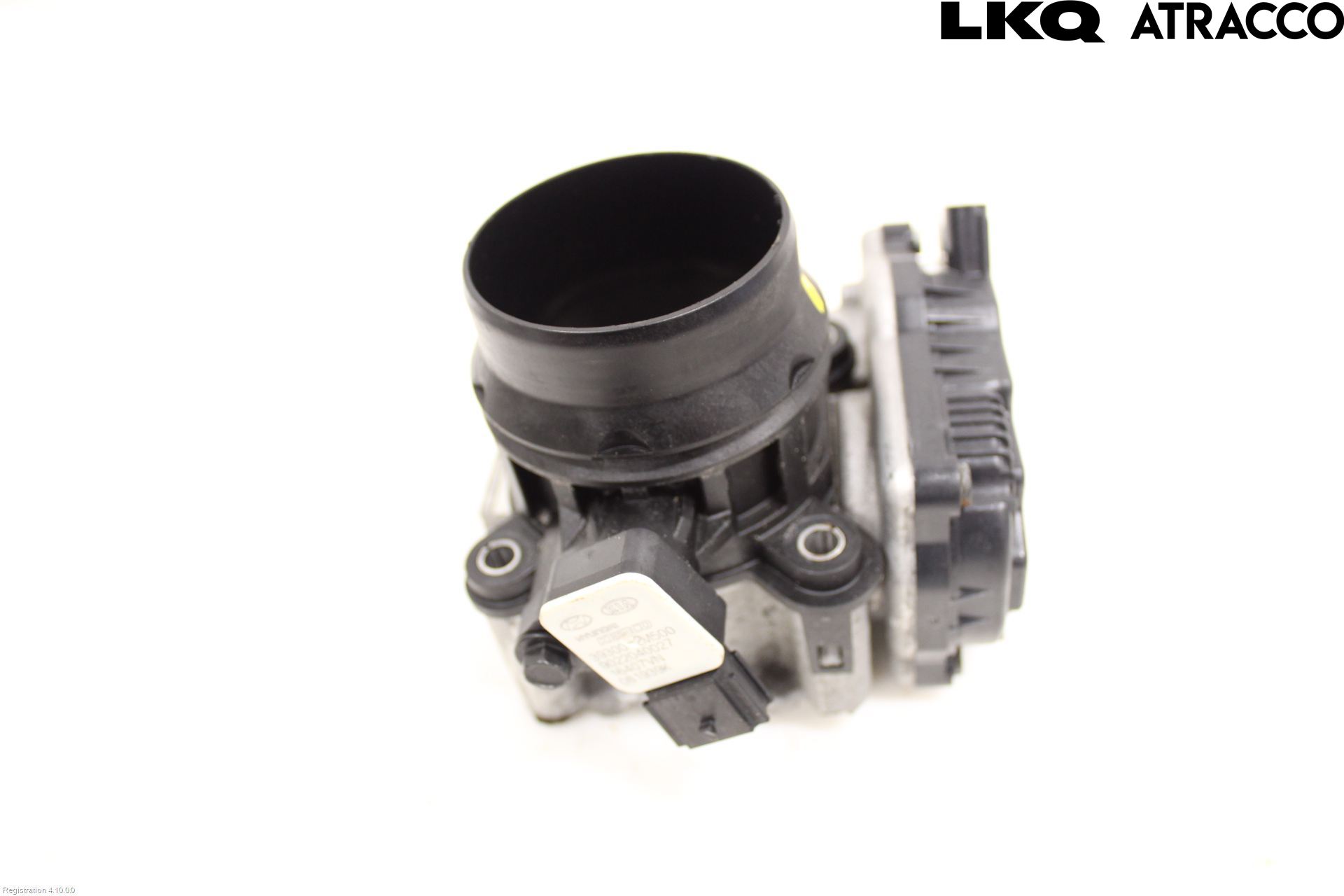 Hyundai TUCSON 05- Injspjällhus