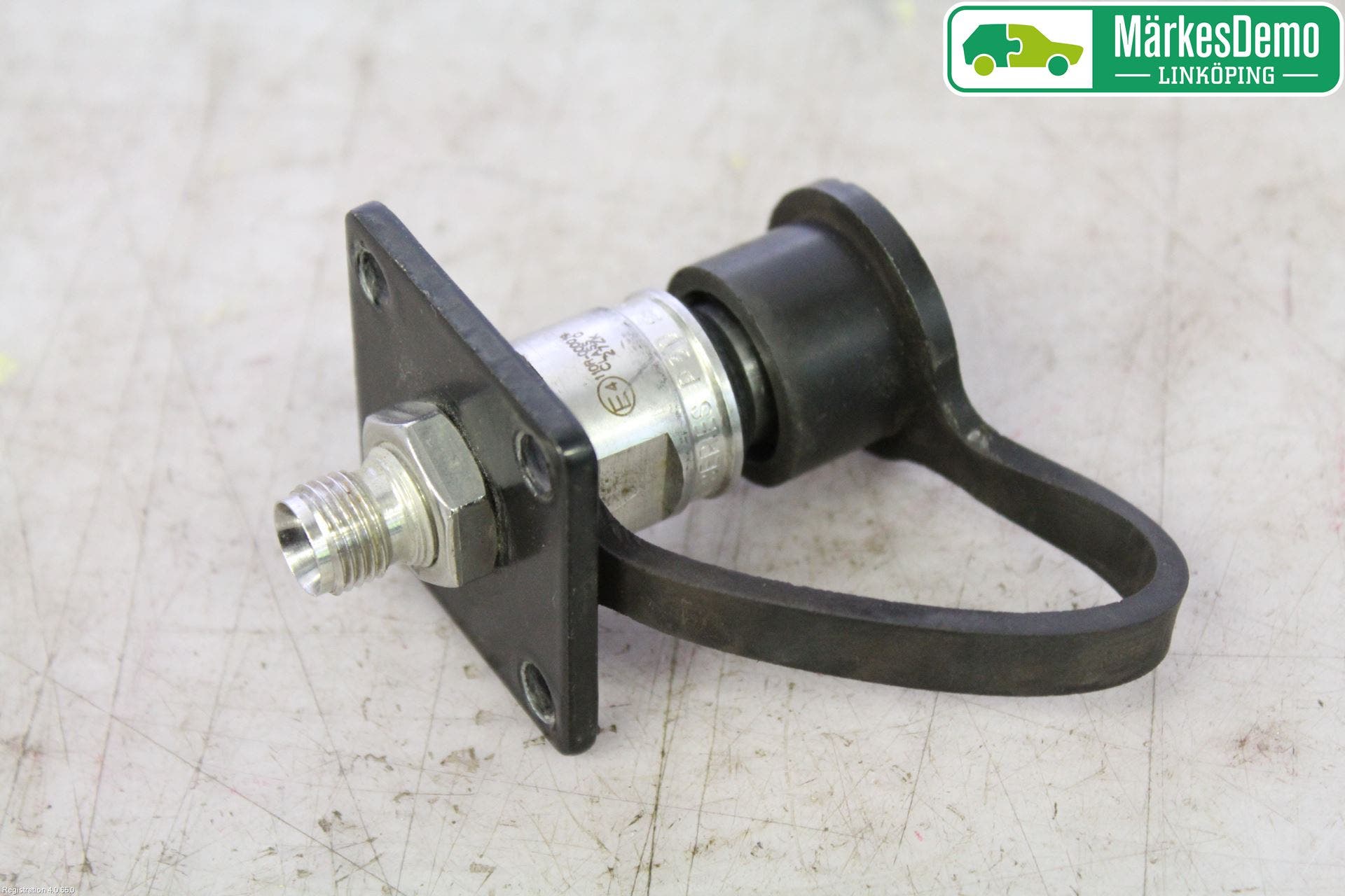 Volvo V70 00-04 Bränsle Gasdrift Övrigt