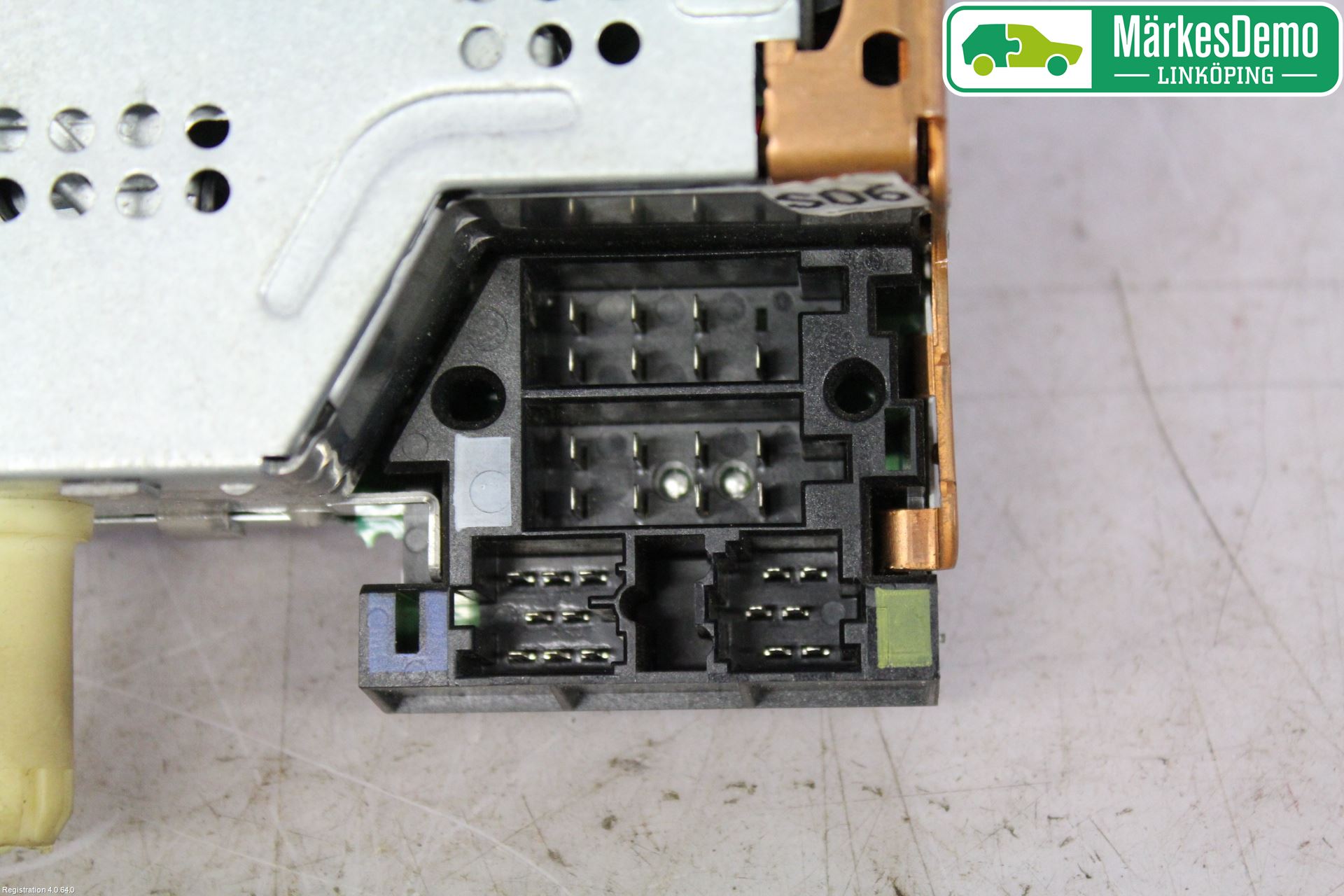 Renault SCÉNIC/GRAND 03-06 Cd Radio - Multimediapanel