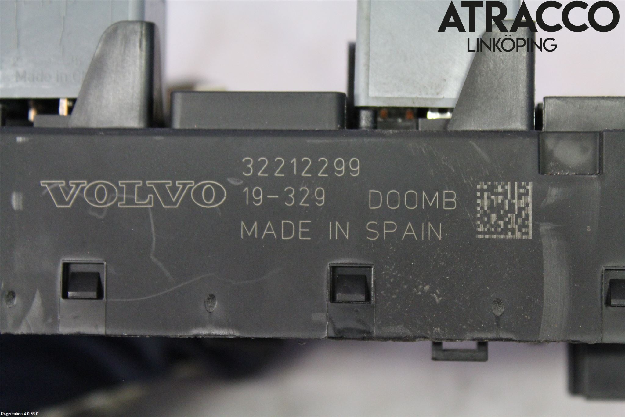 Volvo XC60 18- Säkringsdosa-Elcentral