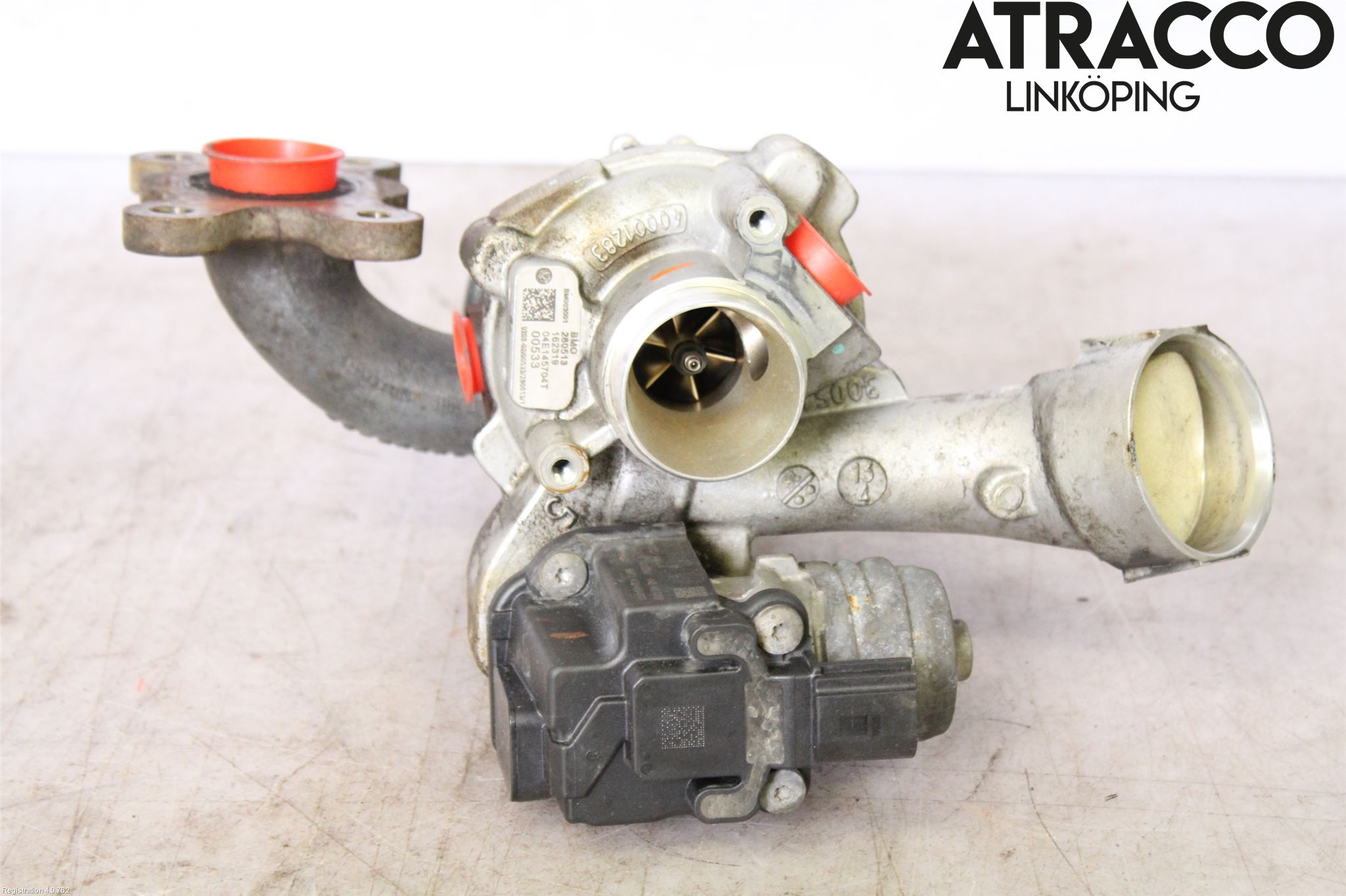 Seat LEON 13-20 Turboaggregat