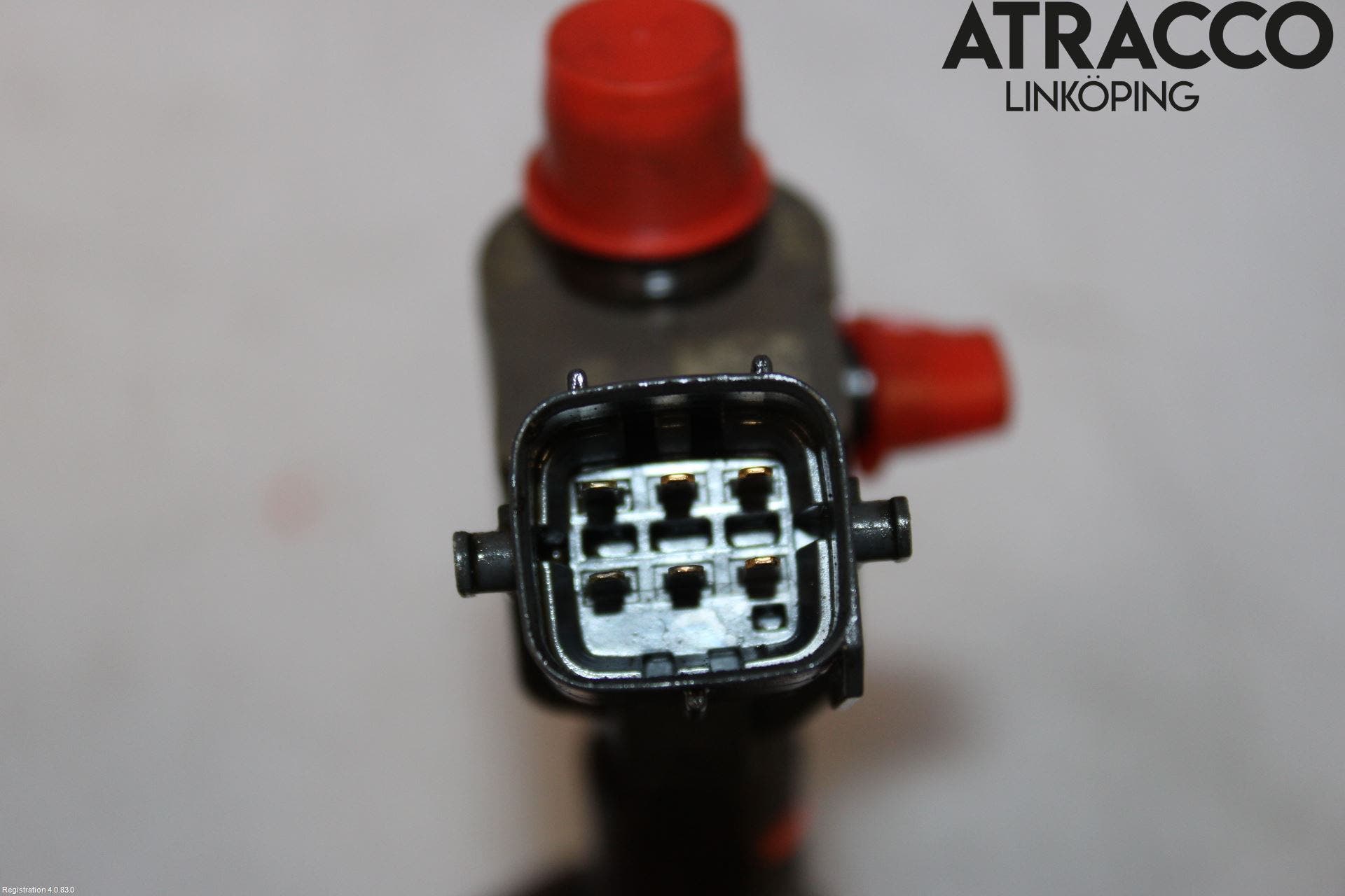 Volvo V60 14-18 Injspridare