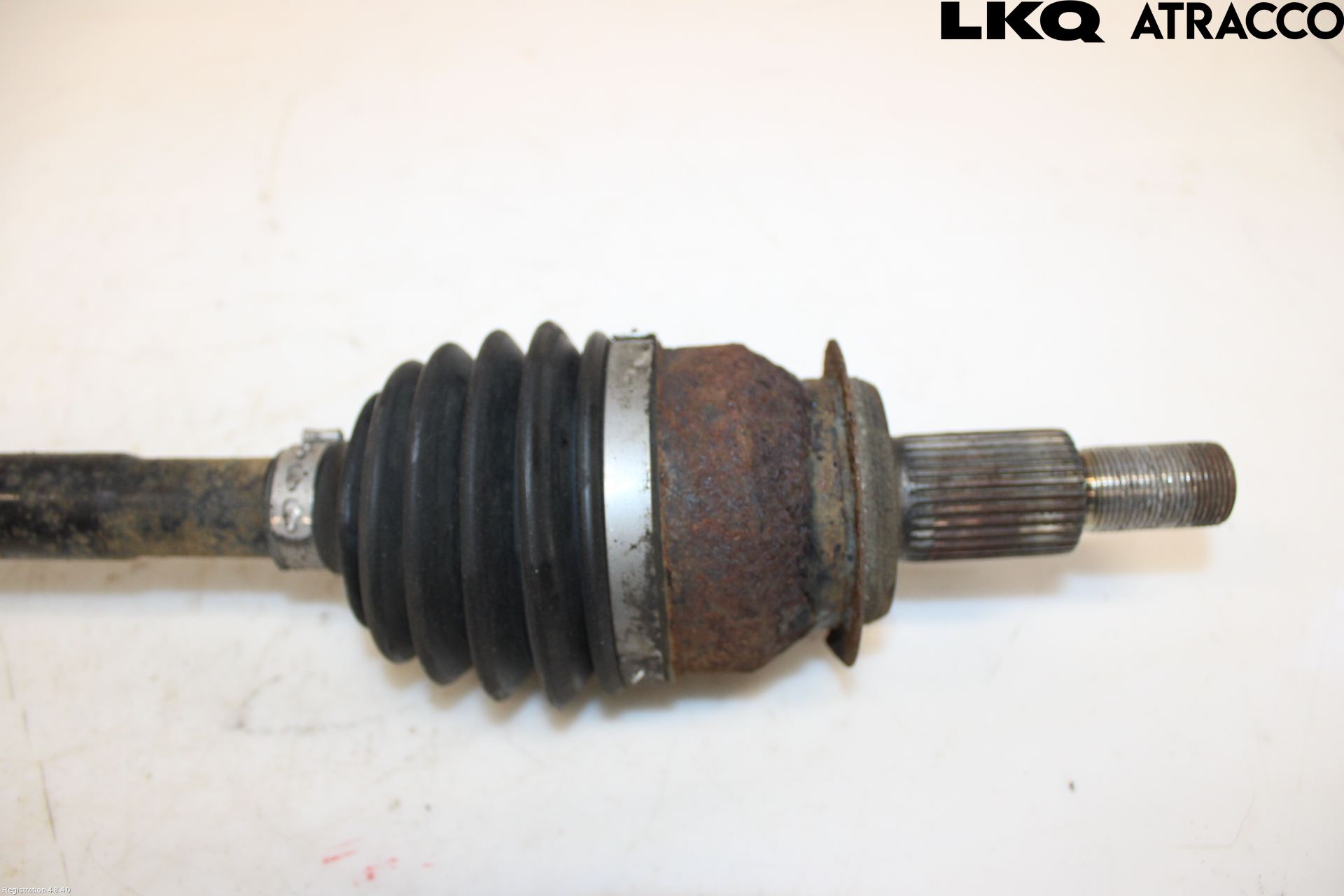 Mazda CX-5 17- Drivaxel Fram Höger
