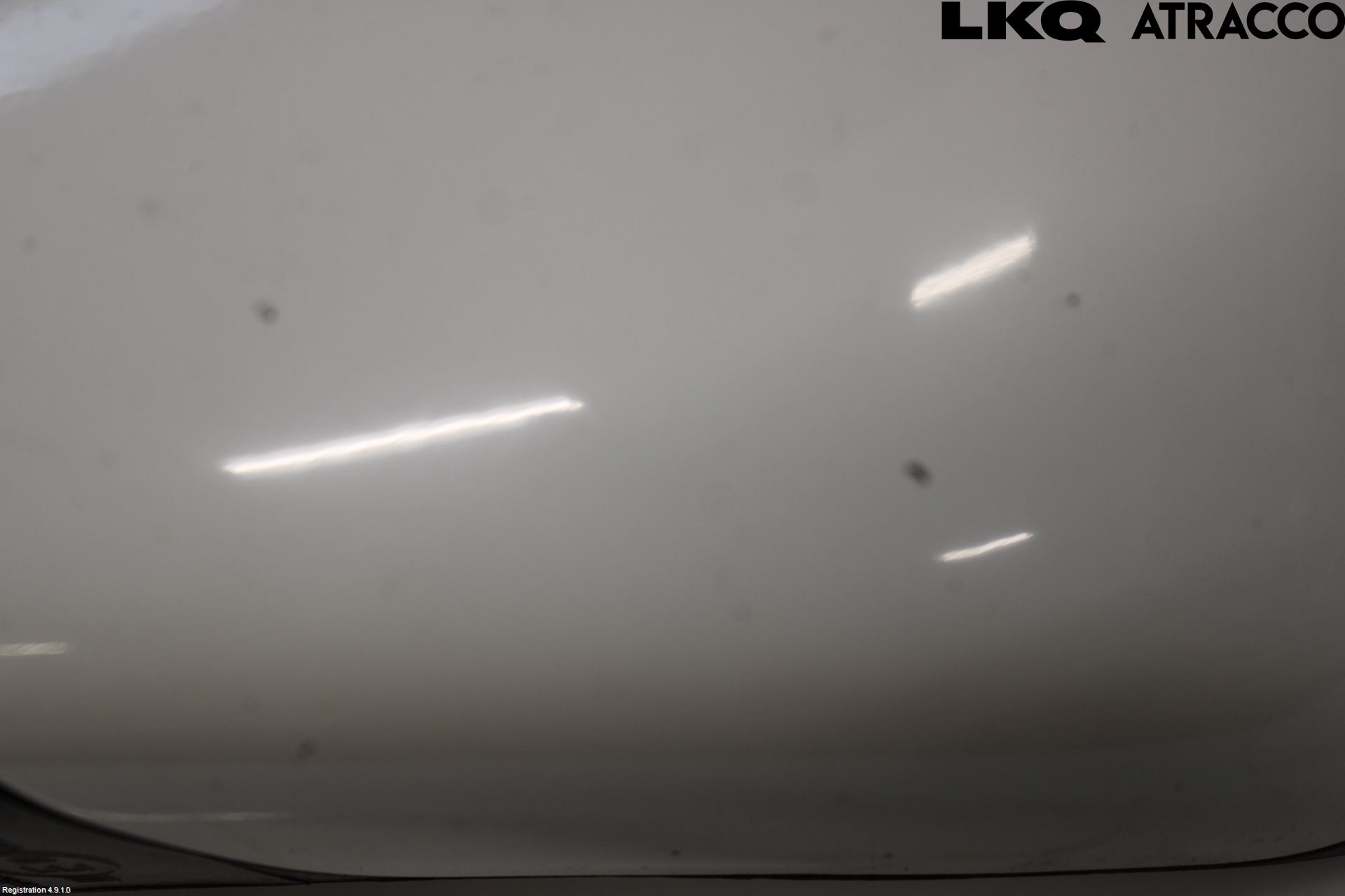 Fiat FREEMONT Spegel Yttre El Vä