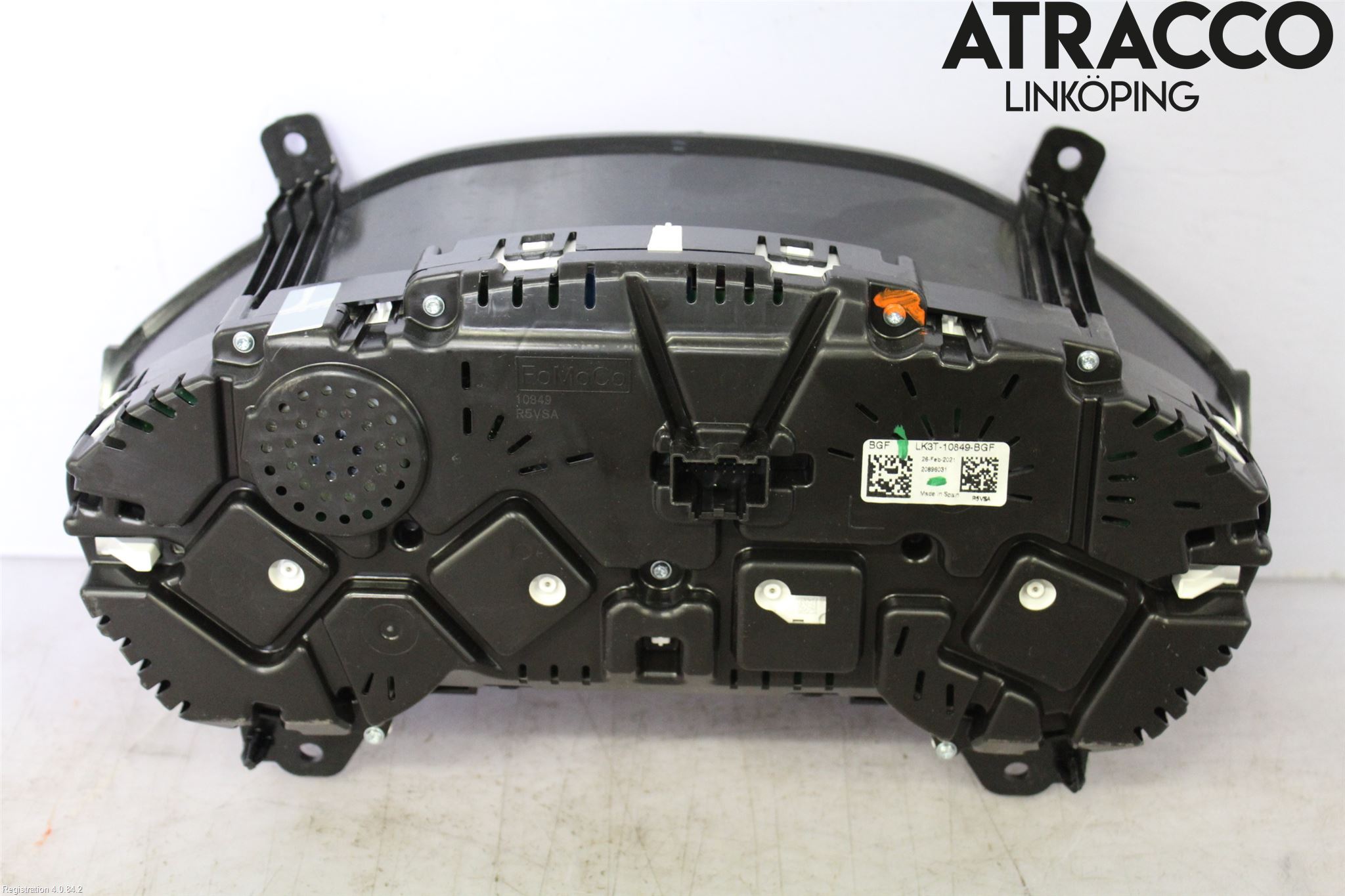 Ford TRANSIT/TOURNEO CUSTOM 13-24 Instrument Komb