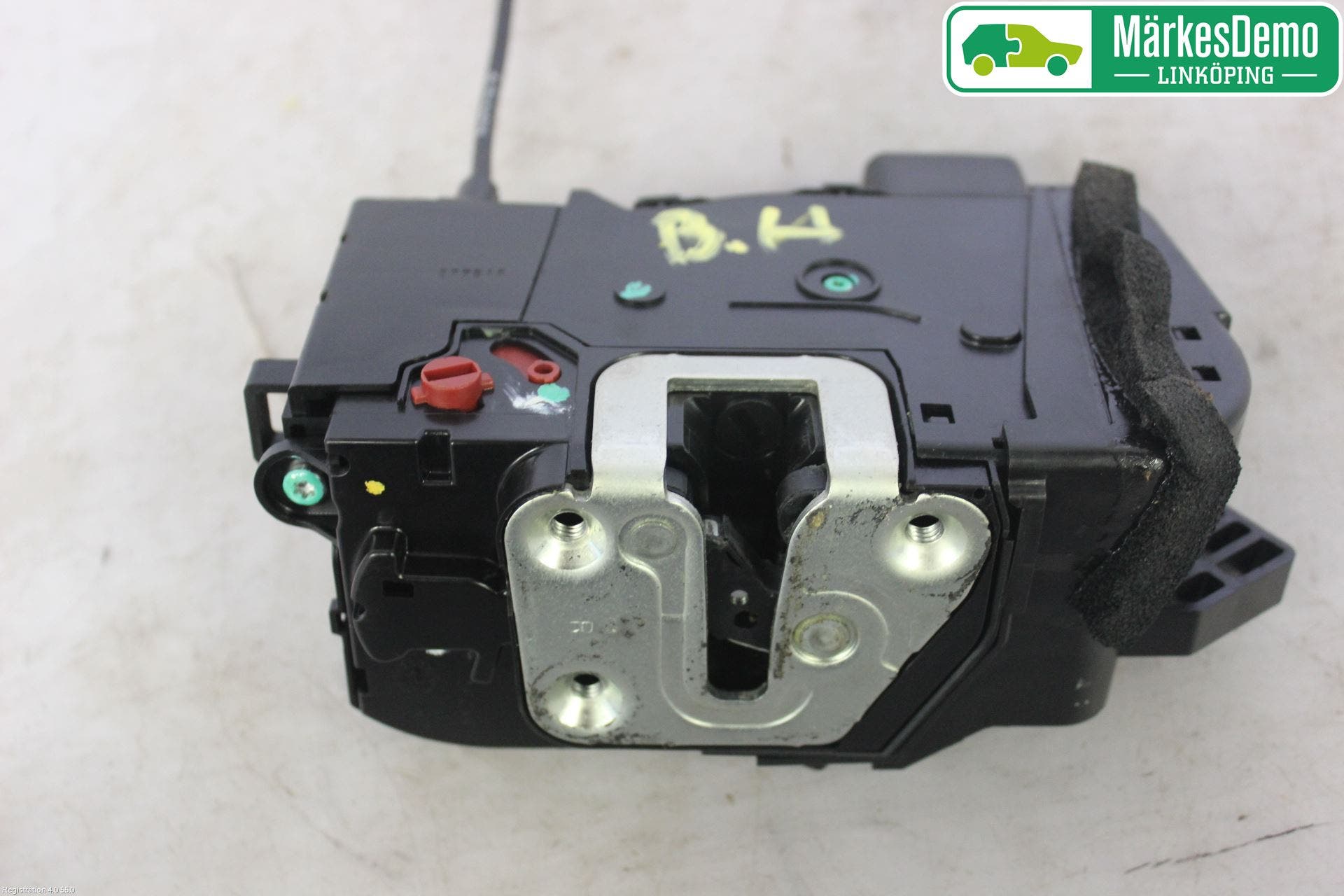 Hyundai ix20 Låskista-Dörrlås