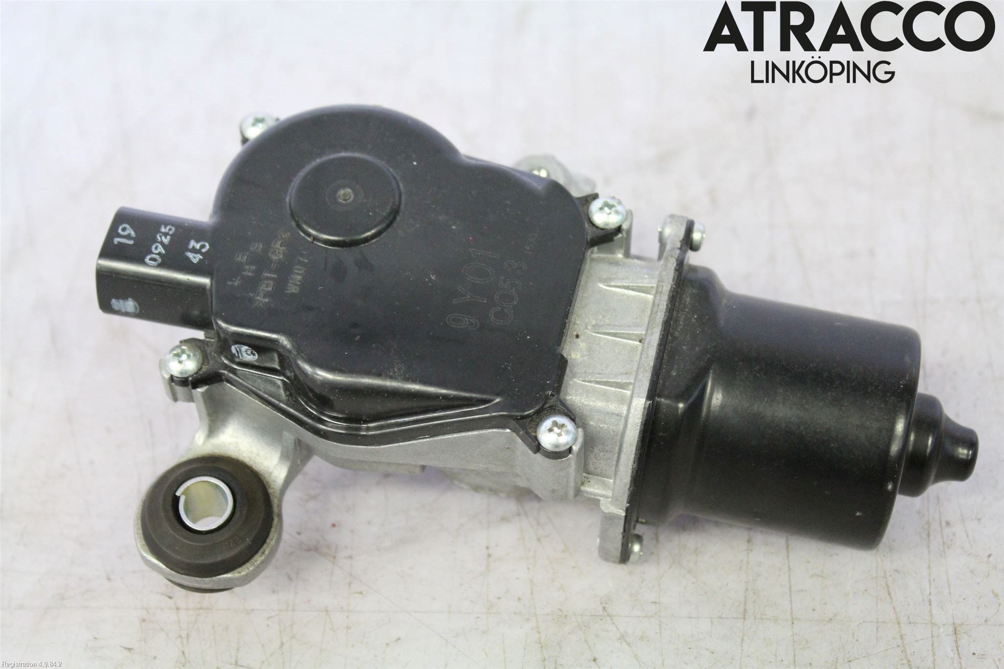 Nissan X-TRAIL 14-21 Torkarmotor Vindruta