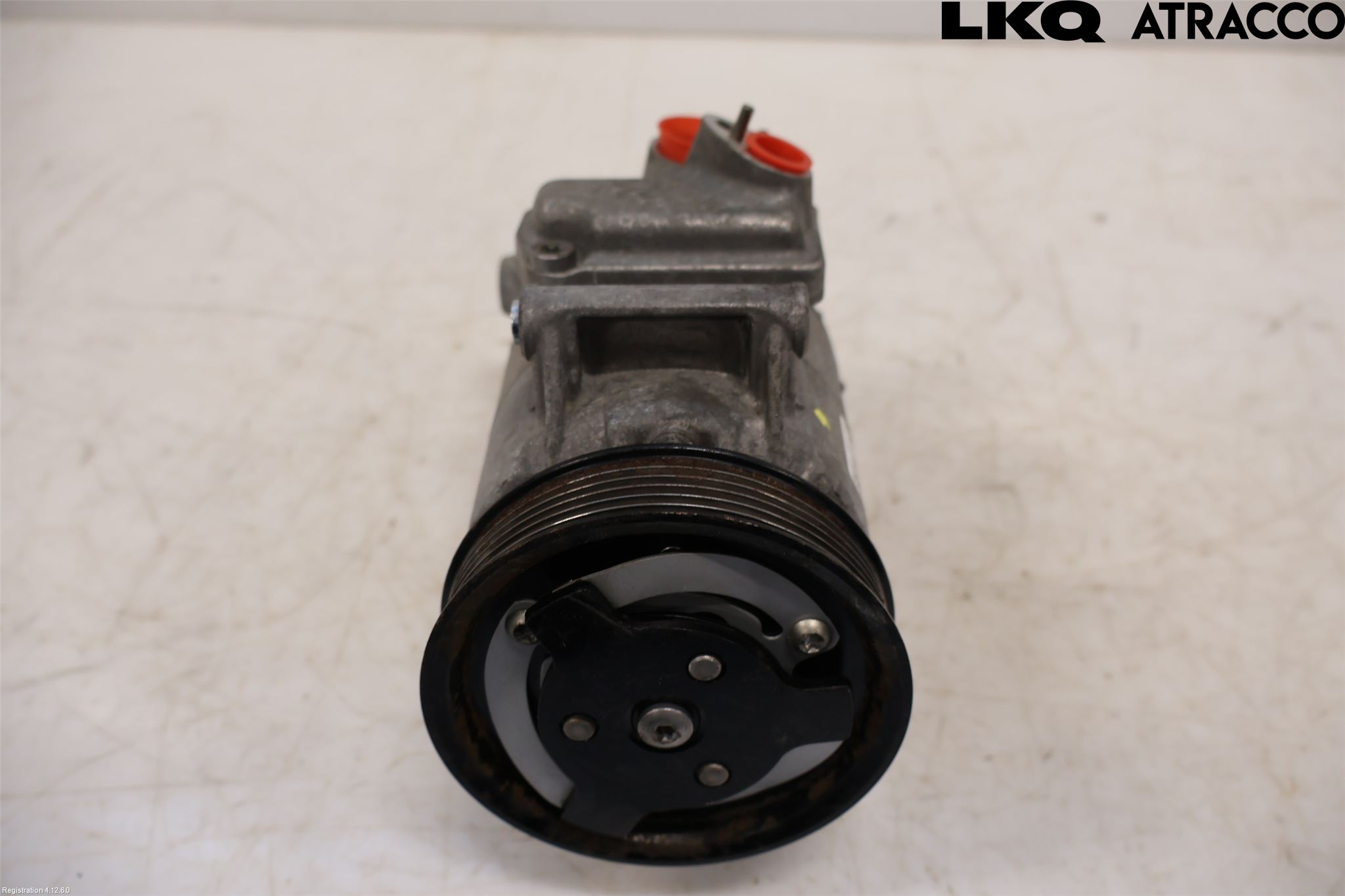 Volkswagen VW PASSAT 11-14 Ac Kompressor