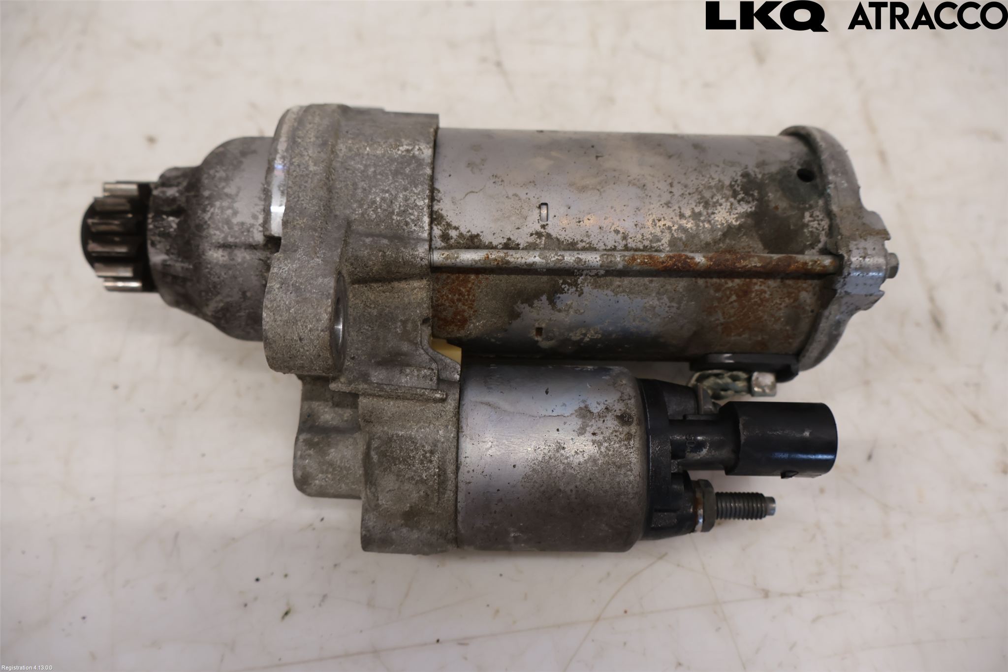 Seat IBIZA IV 08-16 Startmotor
