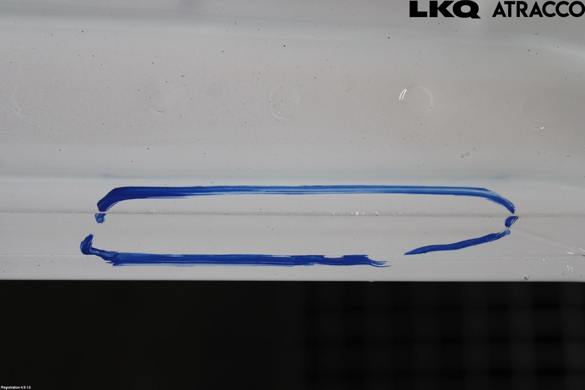 Volkswagen VW CRAFTER 06-16 Dörr Fram Höger