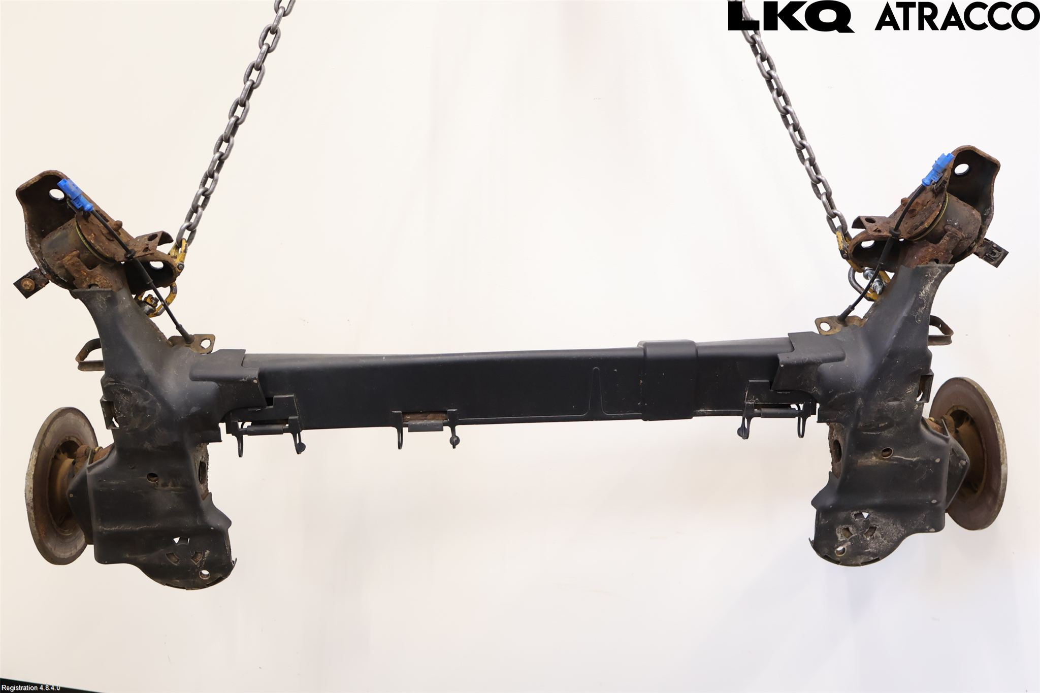 Peugeot 2008 13-20 Bakaxel