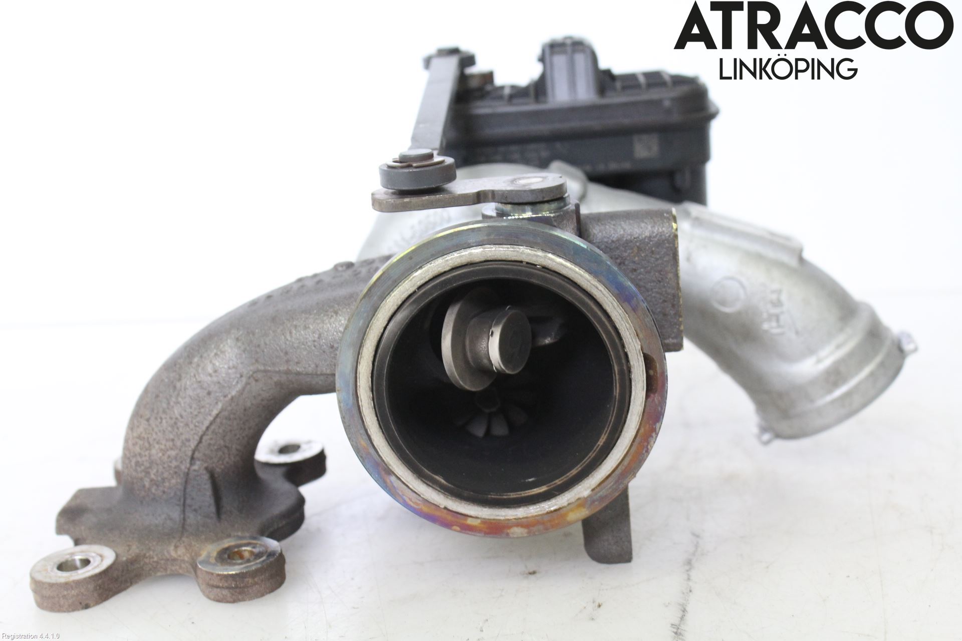 Volkswagen VW GOLF / E-GOLF VII 13-20 Turboaggregat
