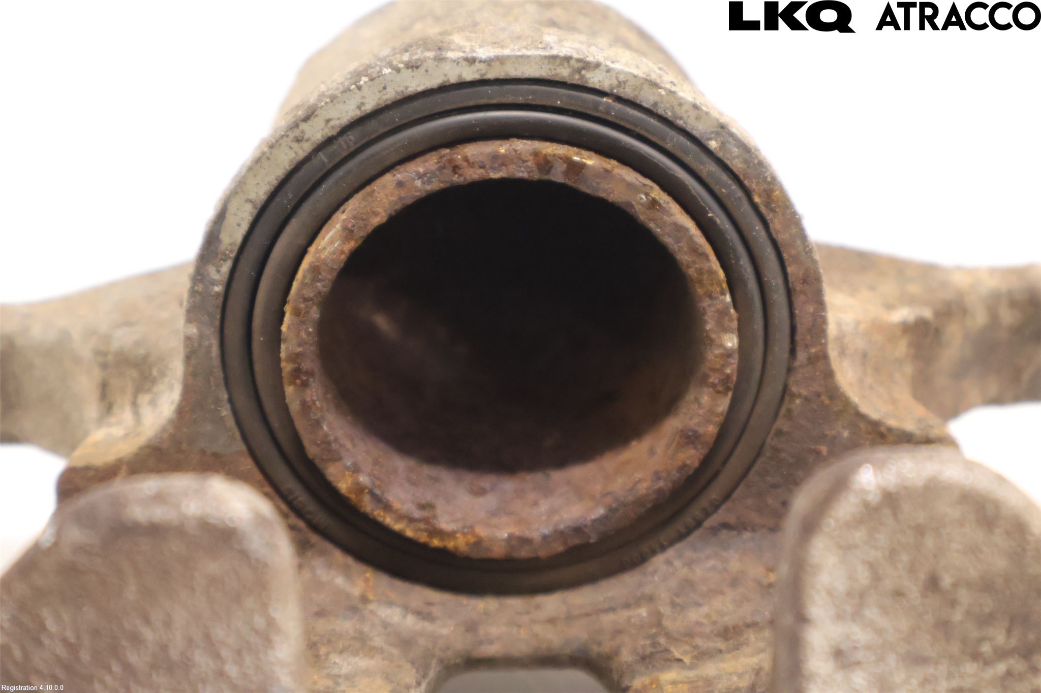 Hyundai TUCSON 05- Bromsok Fram Vänster