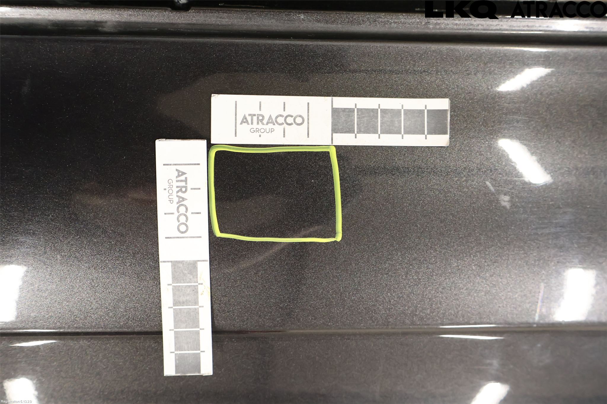 Audi A4 12-15 Dörr Bak Vänster