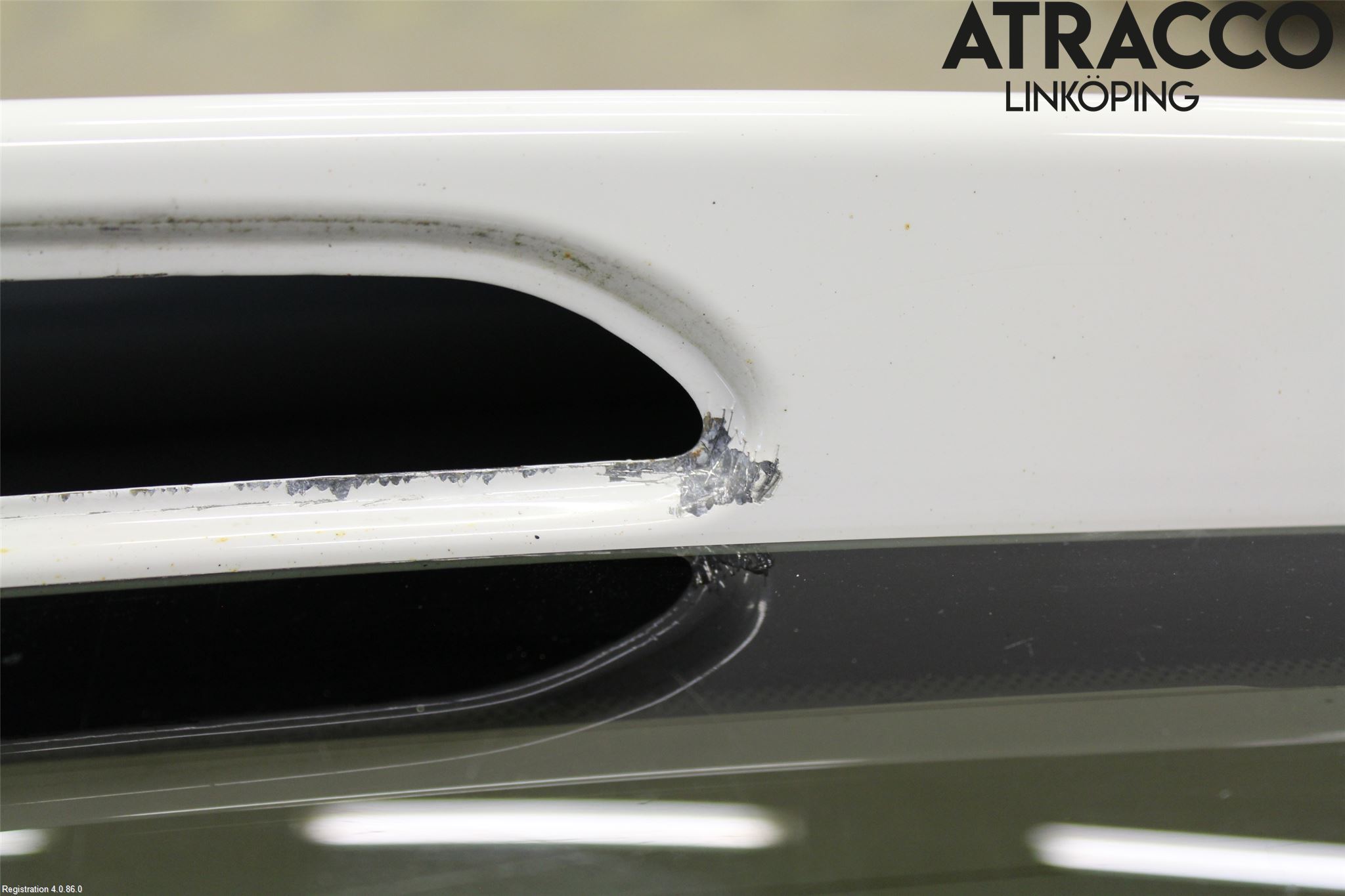 Seat Mii / Mii electric Baklucka Kombi