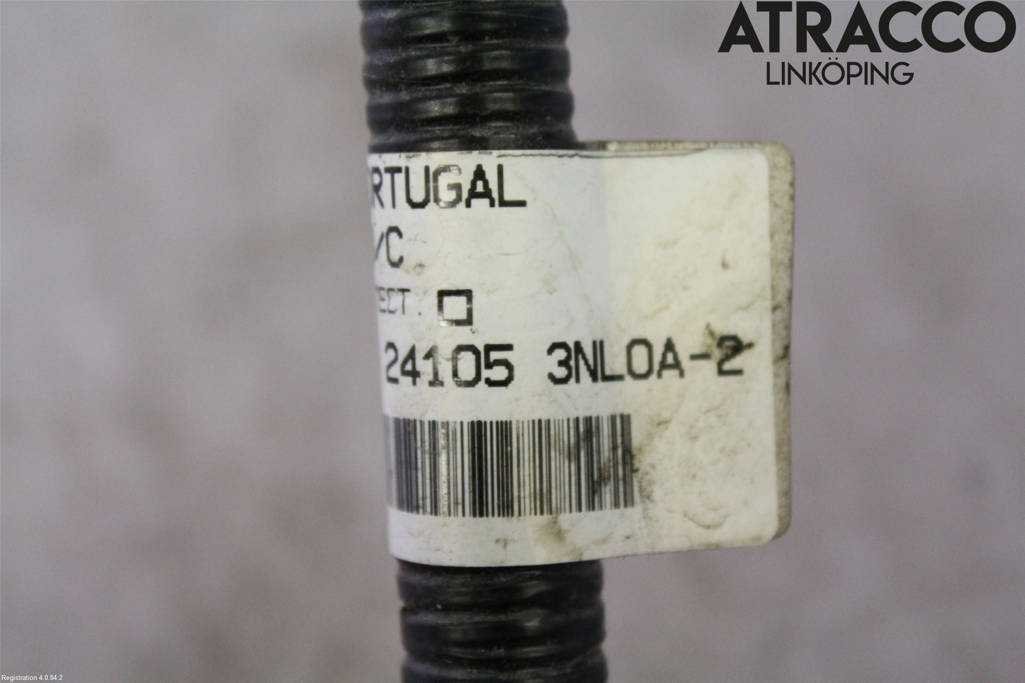 Nissan LEAF 18- Kabelhärva