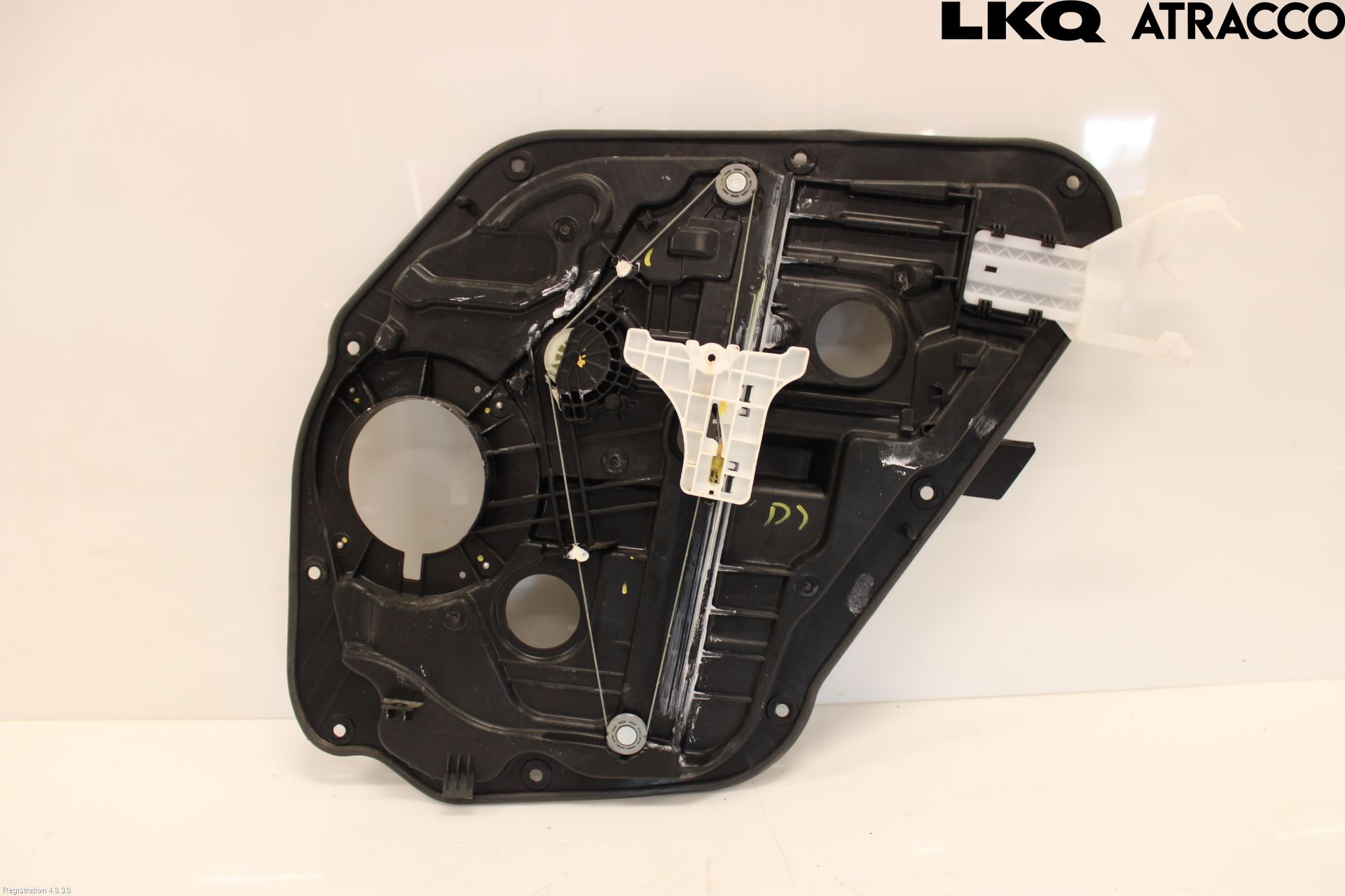 Kia CEED 12-18 Fönsterhiss El Kompl