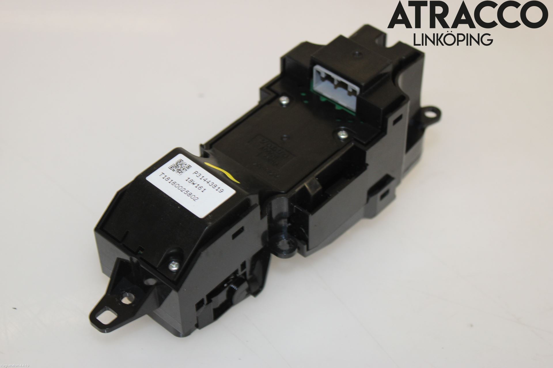 Volvo XC60 18- Startknapp Personbil