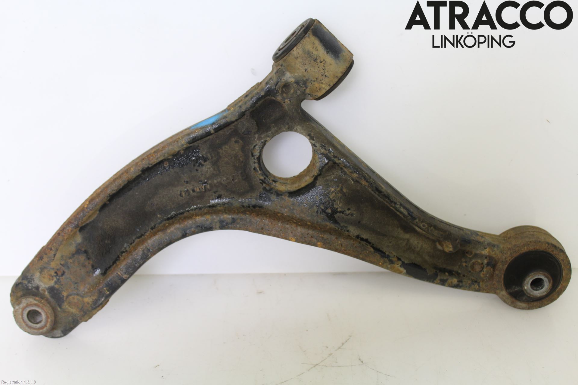 Renault MASTER III 15-20 Bärarm Fram Undre Hö