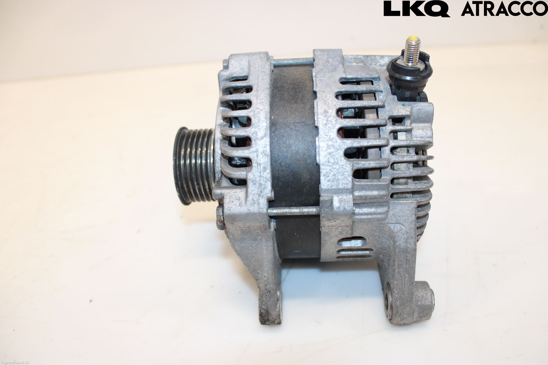 Mazda CX-5 17- Generator