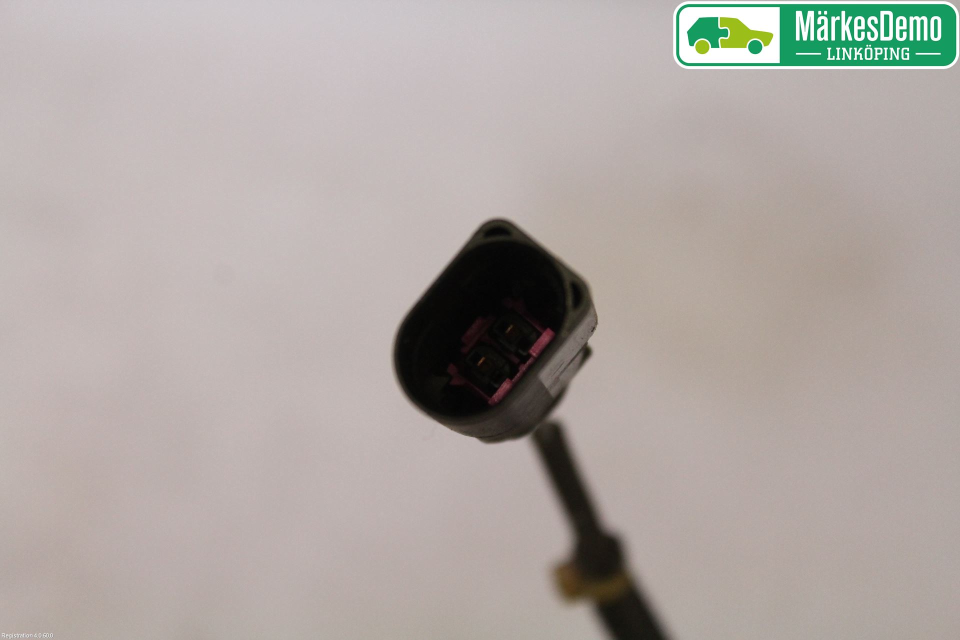 Audi A5 07-16 Givare Temp-Tryck Avgas