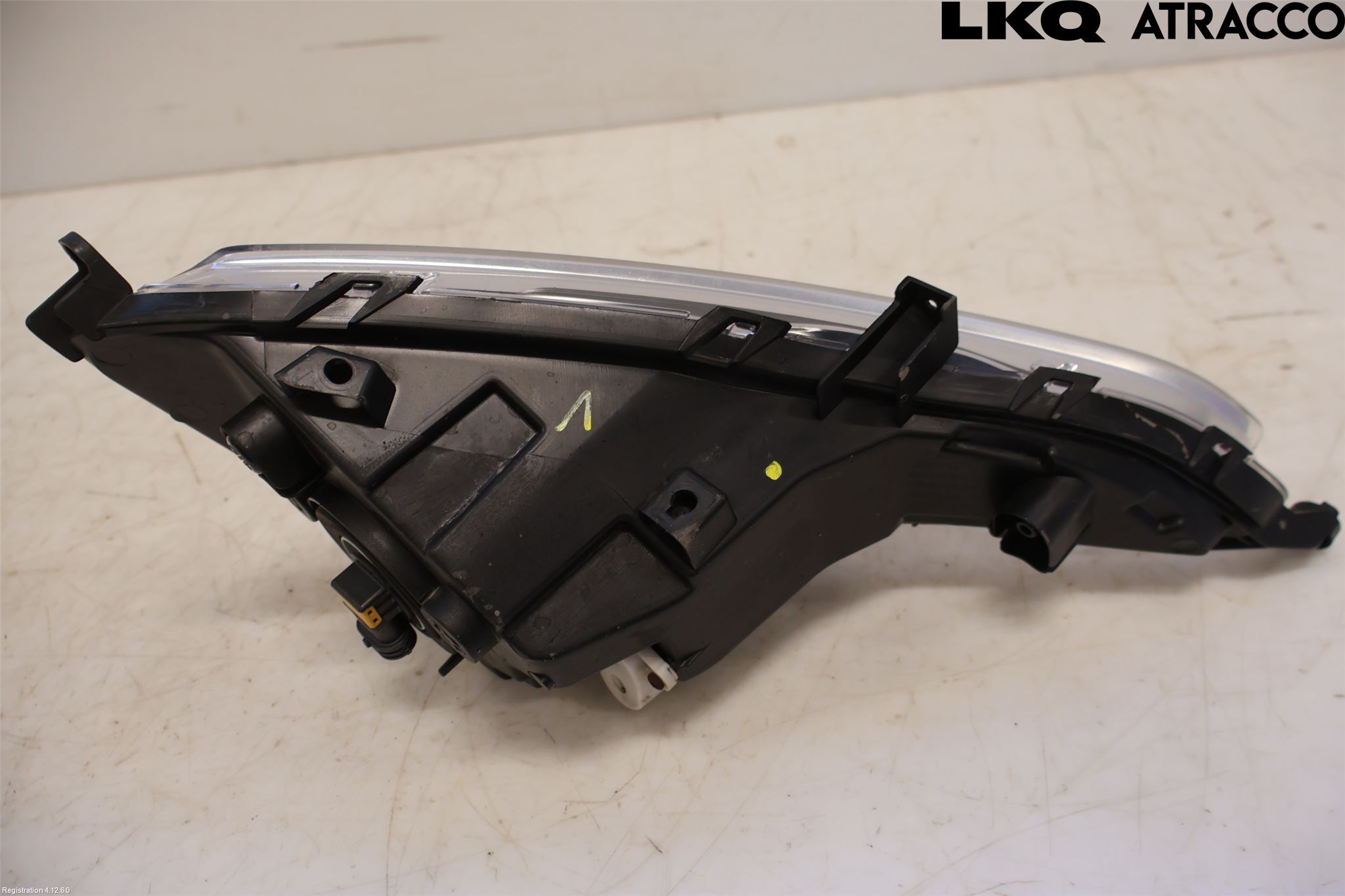 Hyundai i40 08-15 Dimljus-Varselljus Fram