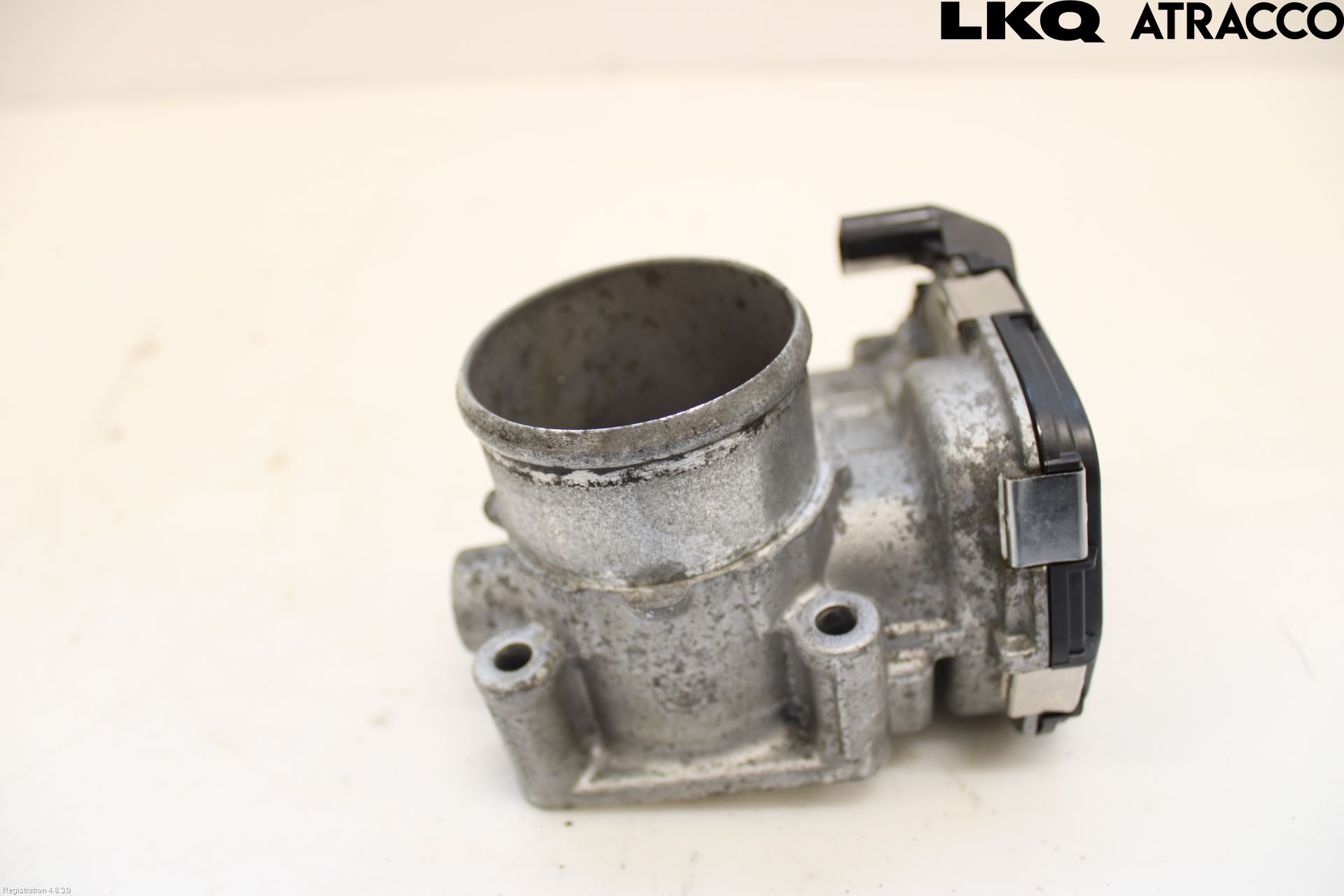 Kia SOUL 09- Injspjällhus