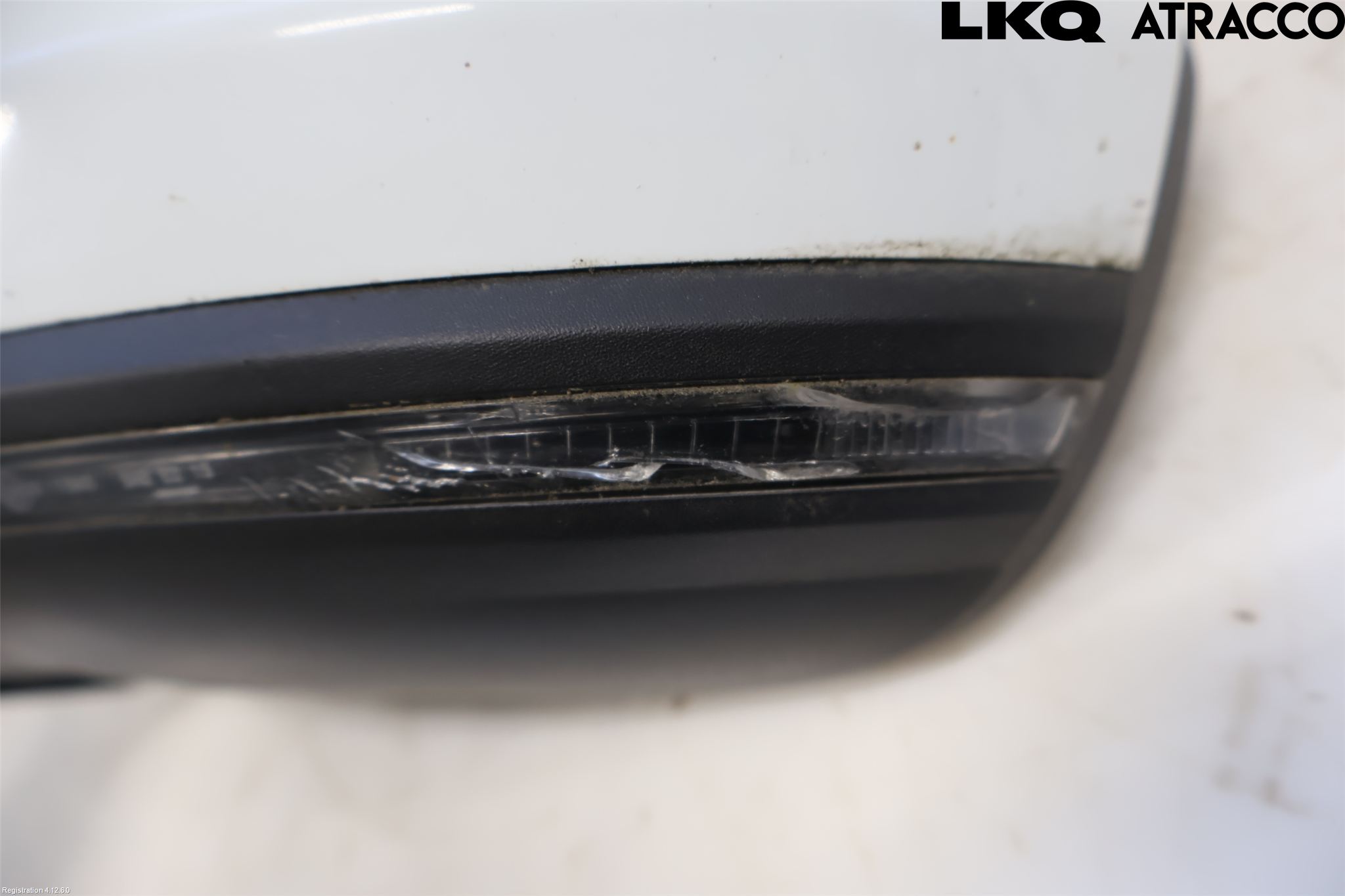 Renault MEGANE IV 16-23 Spegel Yttre El Vä
