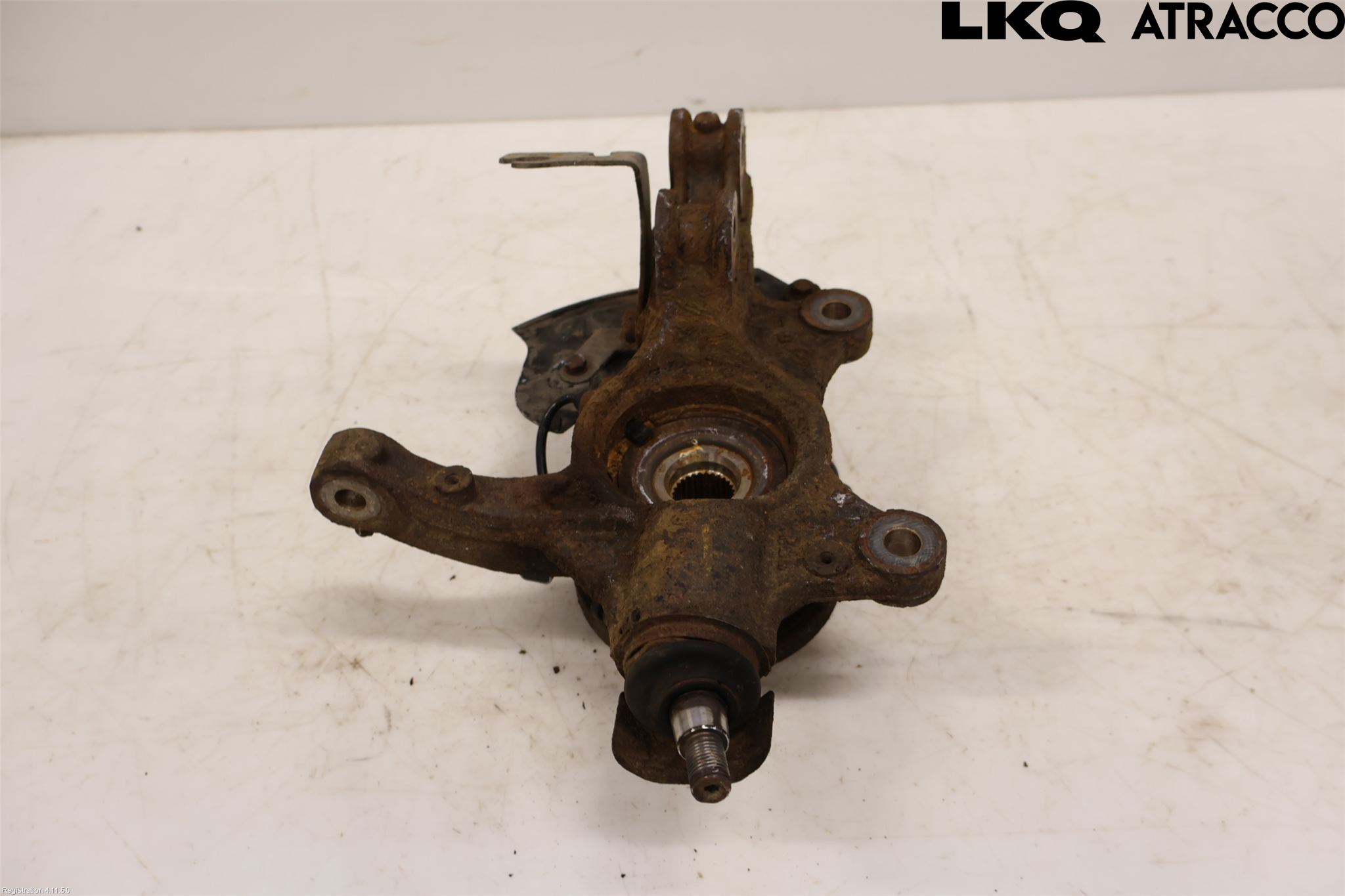 Opel VIVARO 20- Styrspindel Lagerhus Vä