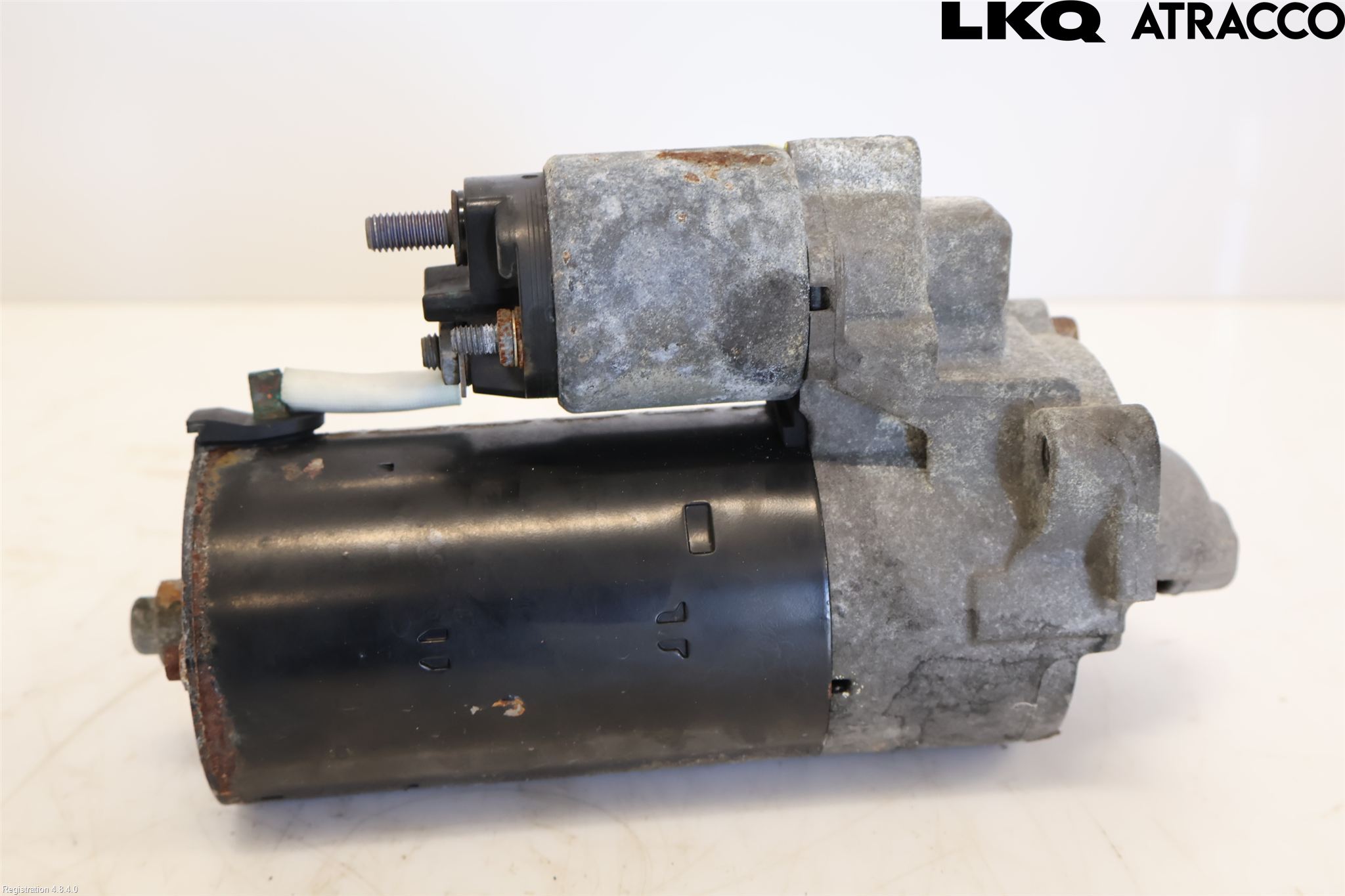 Volvo S60 11-13 Startmotor Diesel