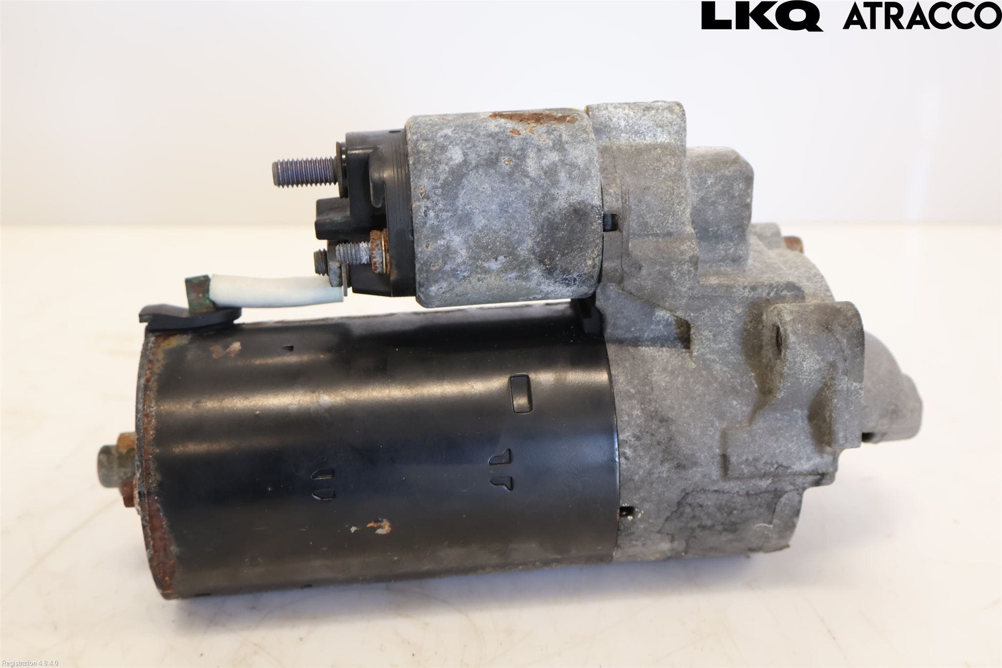 Volvo S60 11-13 Startmotor Diesel