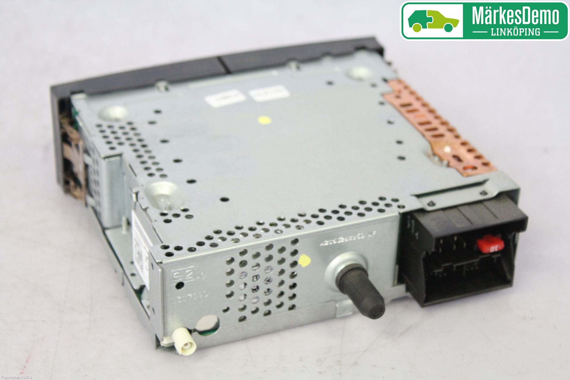 Citroen C4 PICASSO 06-13 Cd Radio - Multimediapanel