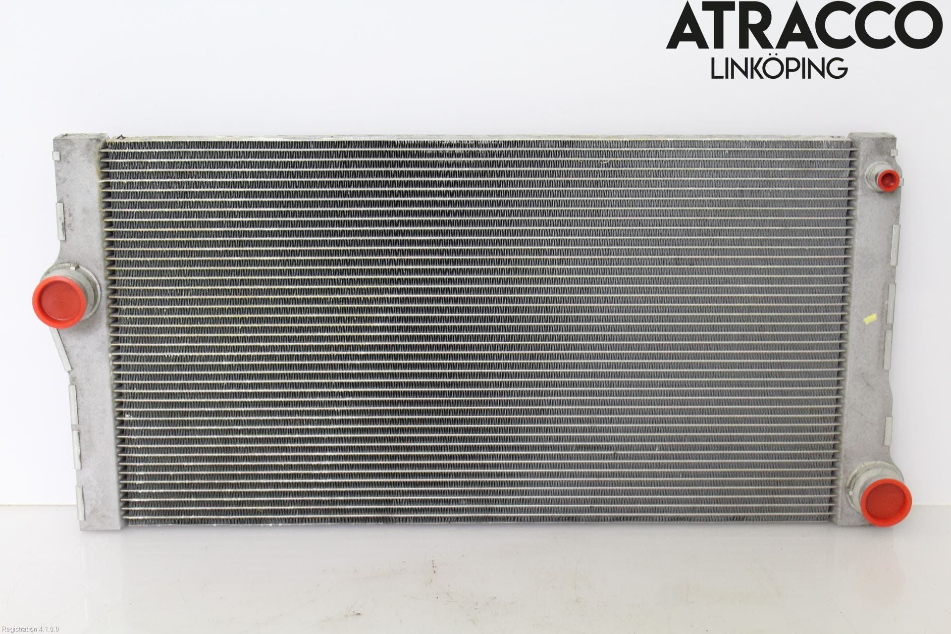 BMW 5 F10/F11/F18 09-17 Kylare Aut