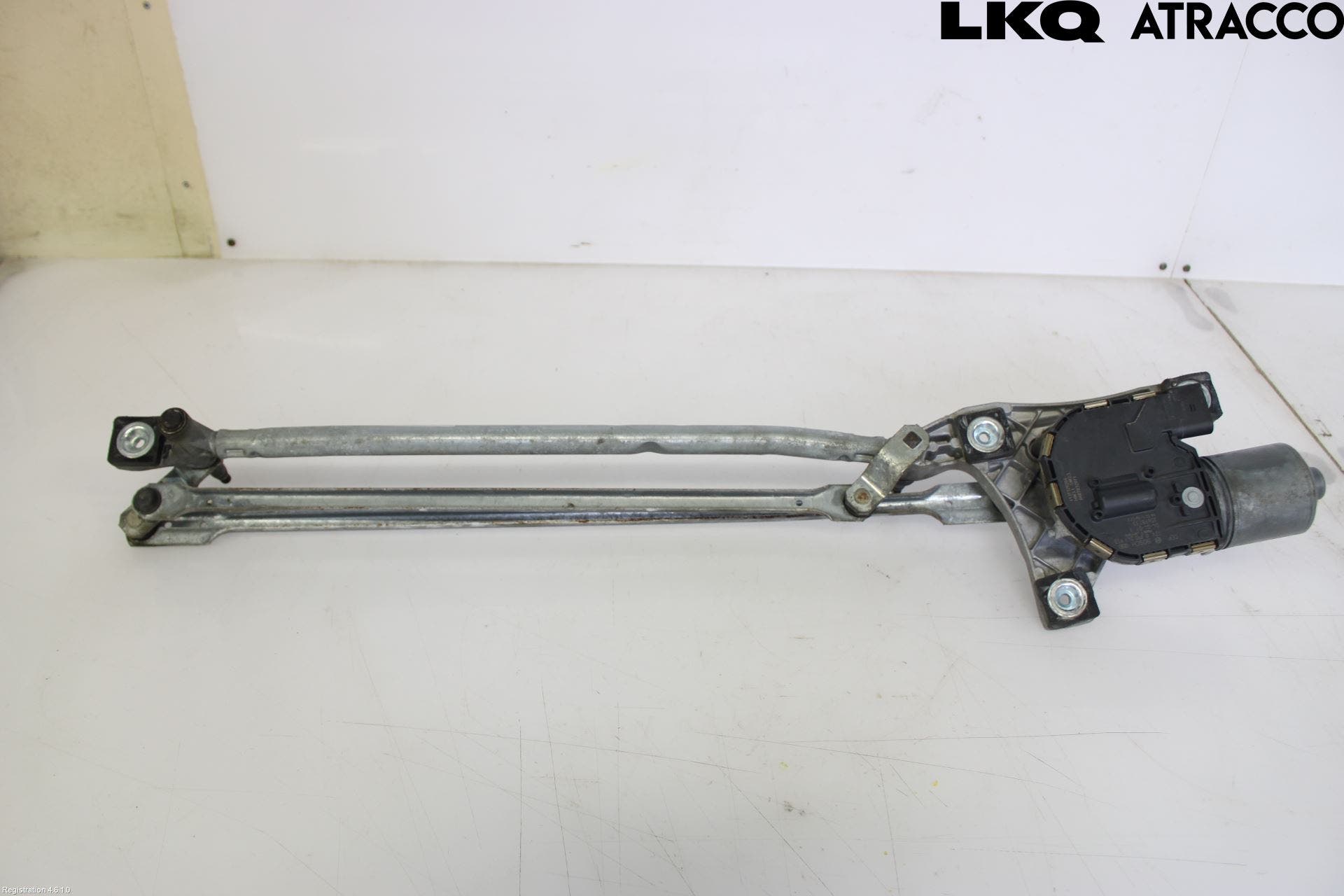 Volvo S40 04-07 Torkarmekanism Vindruta