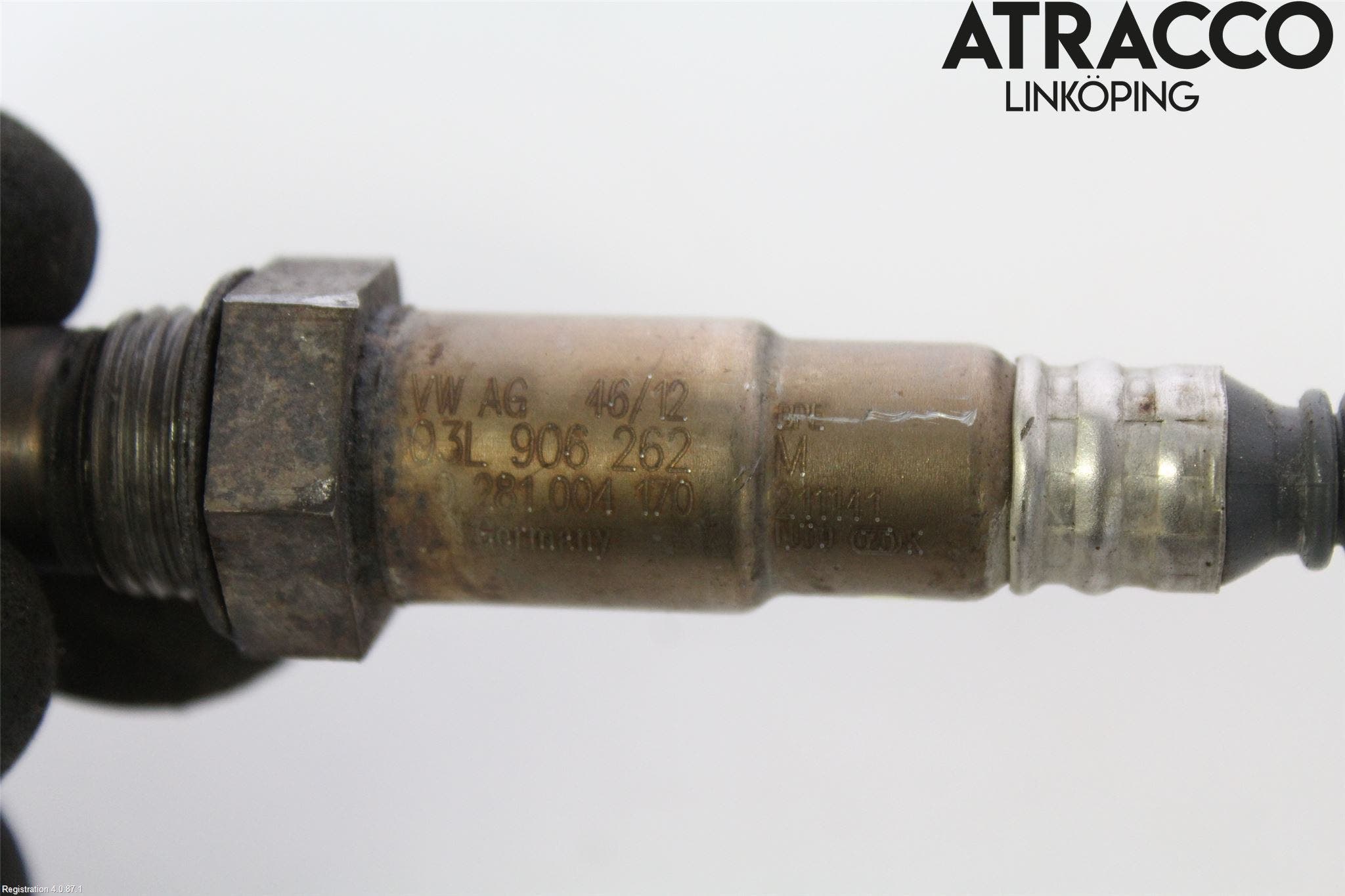 Volkswagen VW TRANSP/CARAVELLE (T5) 04-15 Injlambdasond