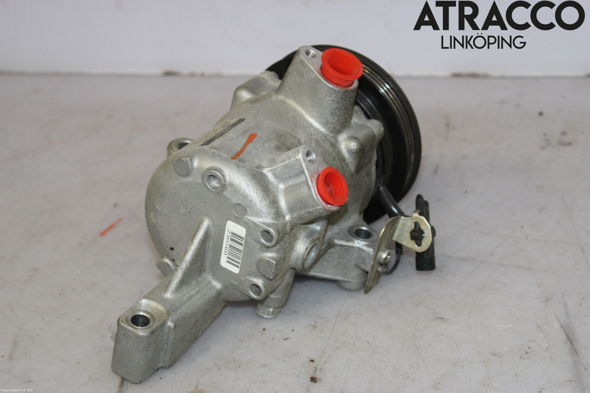 Suzuki SWIFT 17-24 Ac Kompressor