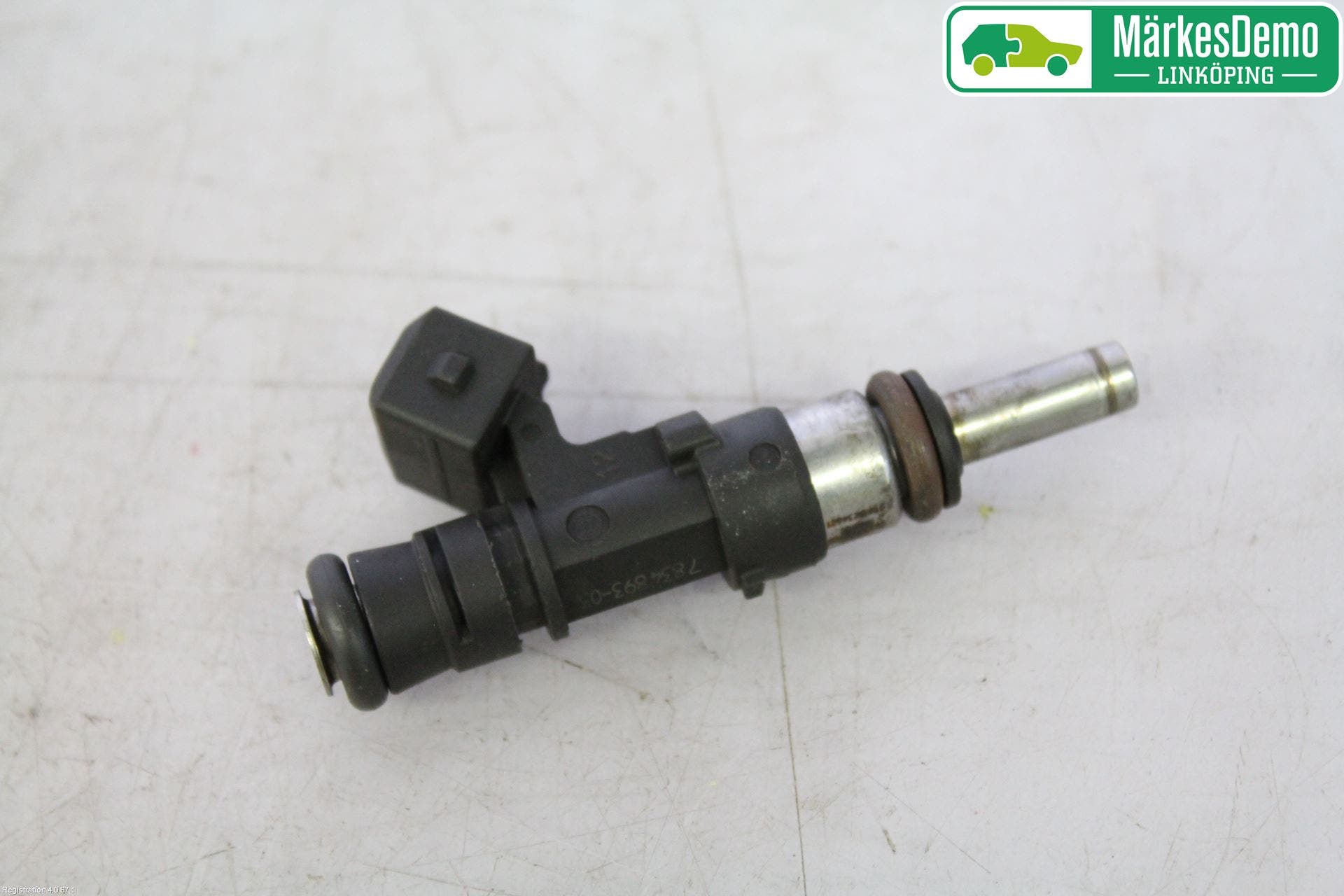 BMW 6 E63/64 02-10 Injspridare